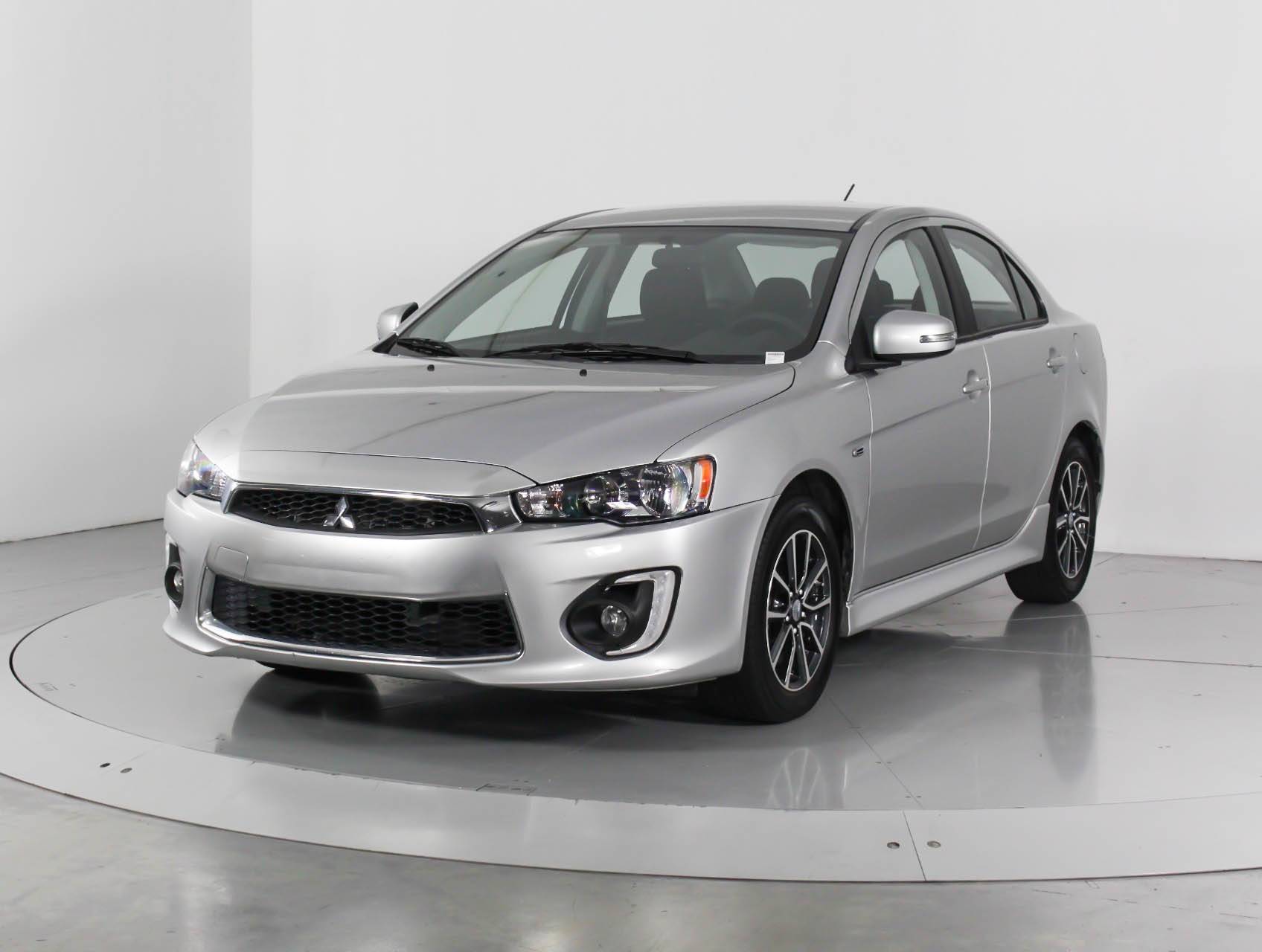 Florida Fine Cars - Used MITSUBISHI LANCER 2017 WEST PALM Es