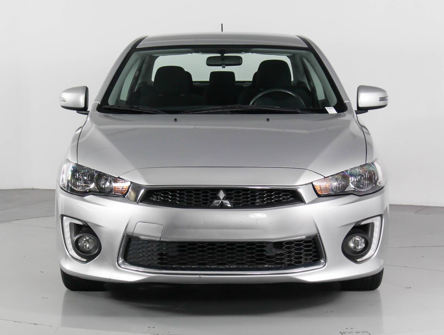Florida Fine Cars - Used MITSUBISHI LANCER 2017 WEST PALM Es