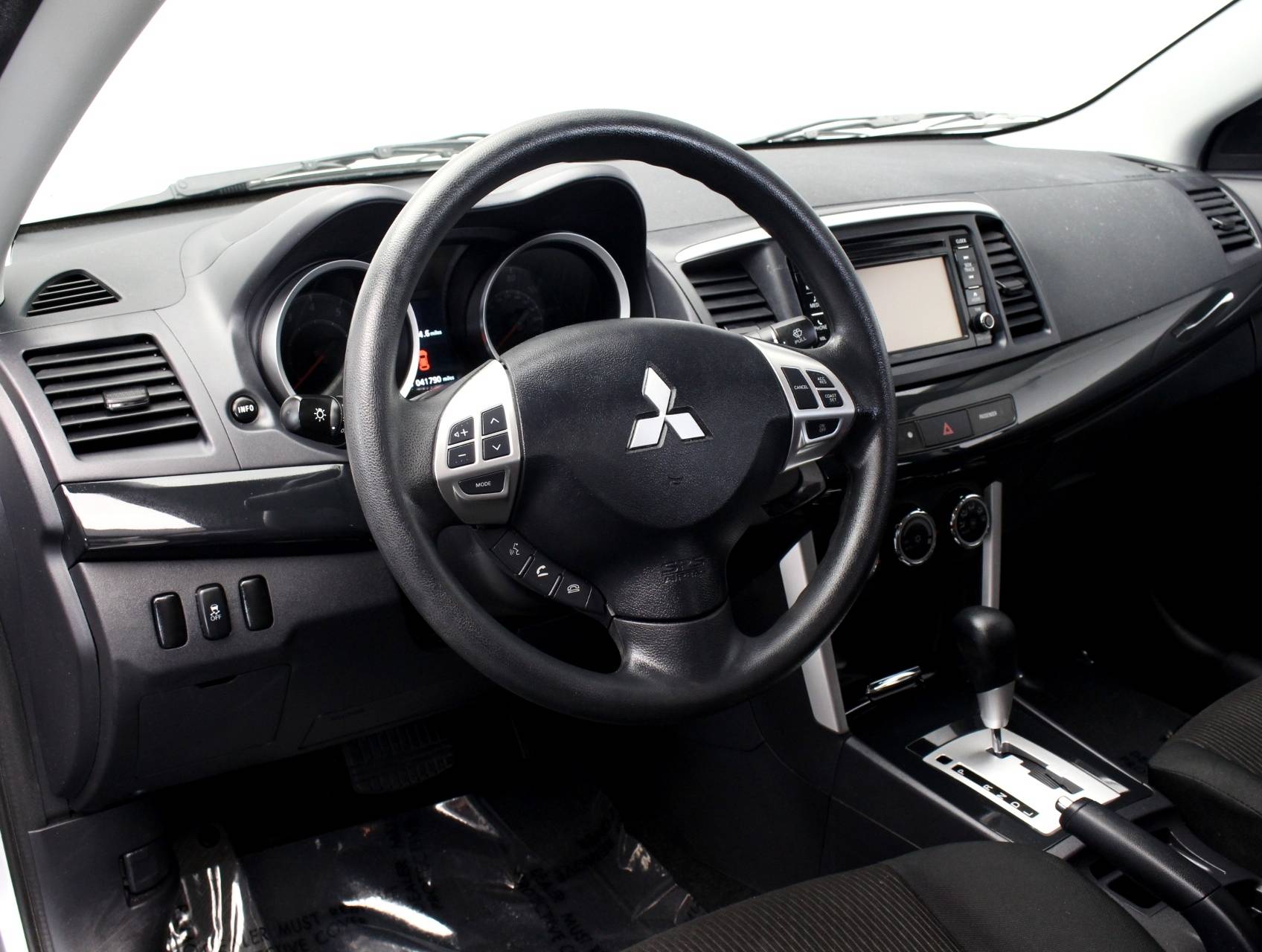 Florida Fine Cars - Used MITSUBISHI LANCER 2017 WEST PALM Es