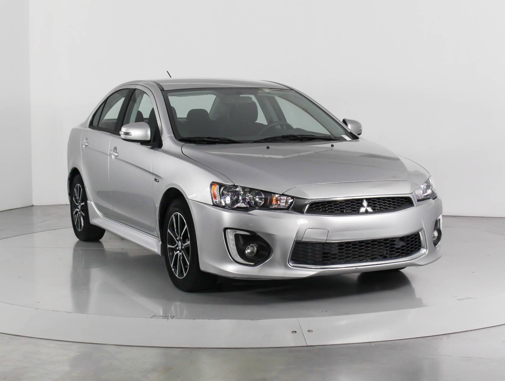 Florida Fine Cars - Used MITSUBISHI LANCER 2017 WEST PALM Es