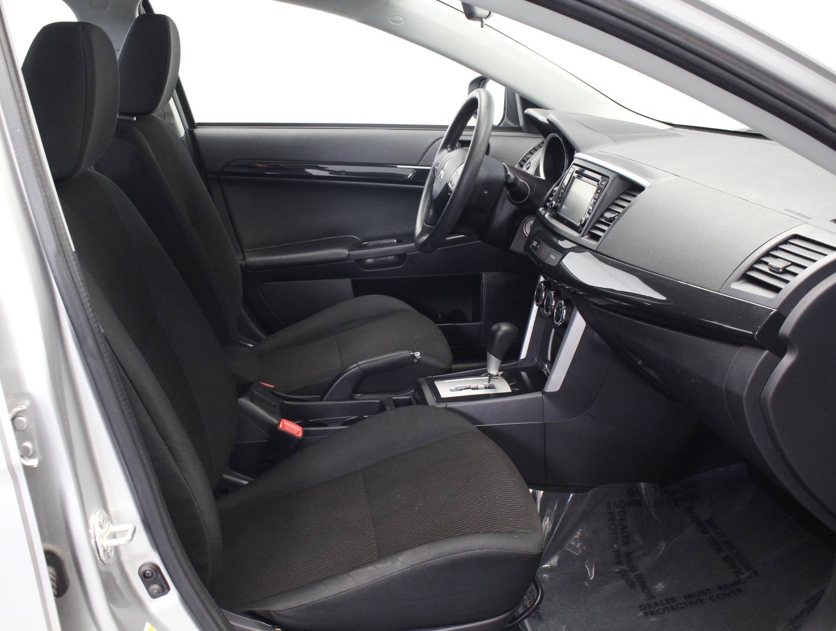 Florida Fine Cars - Used MITSUBISHI LANCER 2017 WEST PALM Es