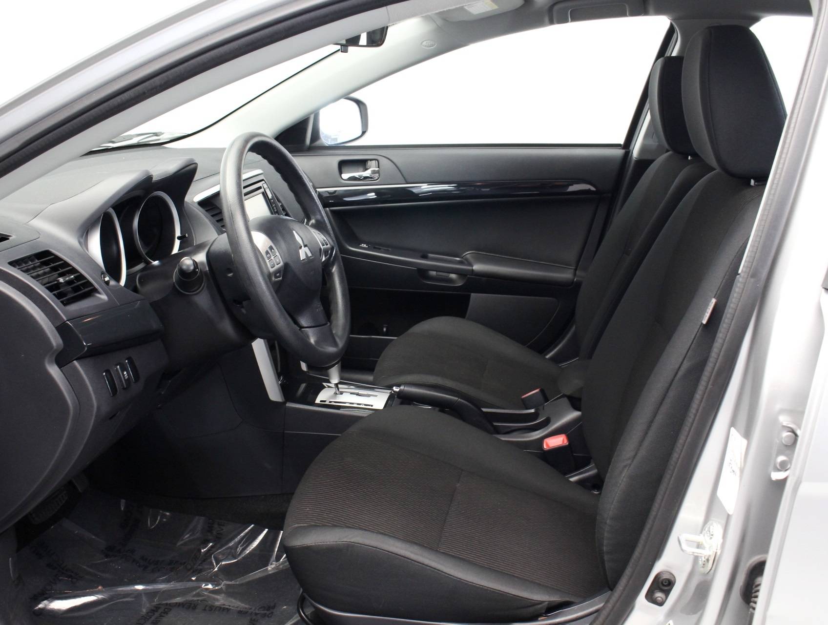 Florida Fine Cars - Used MITSUBISHI LANCER 2017 WEST PALM Es