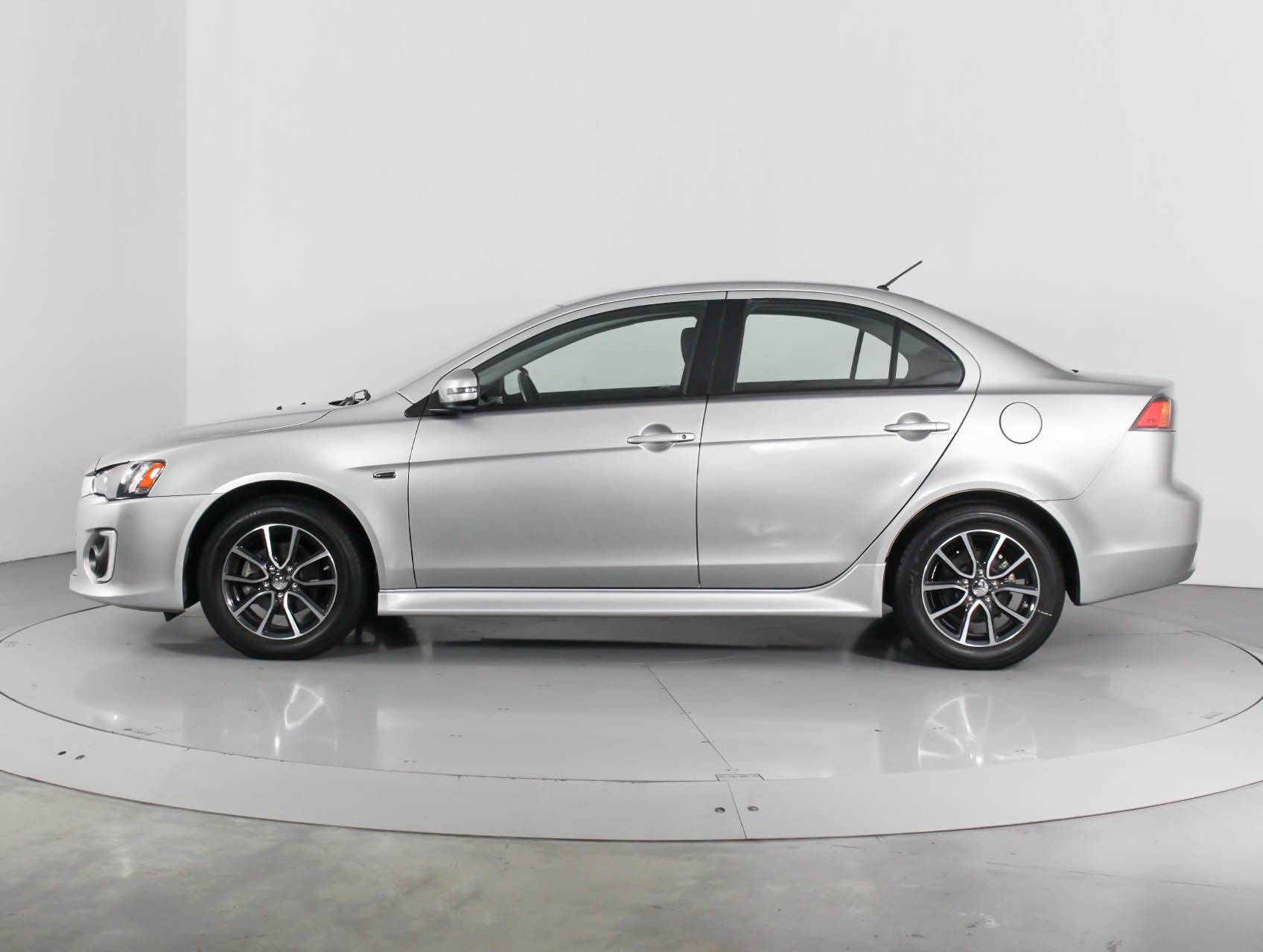 Florida Fine Cars - Used MITSUBISHI LANCER 2017 WEST PALM Es