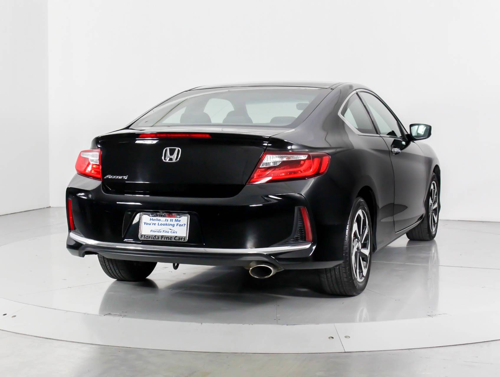 Florida Fine Cars - Used HONDA ACCORD 2017 WEST PALM LX-S