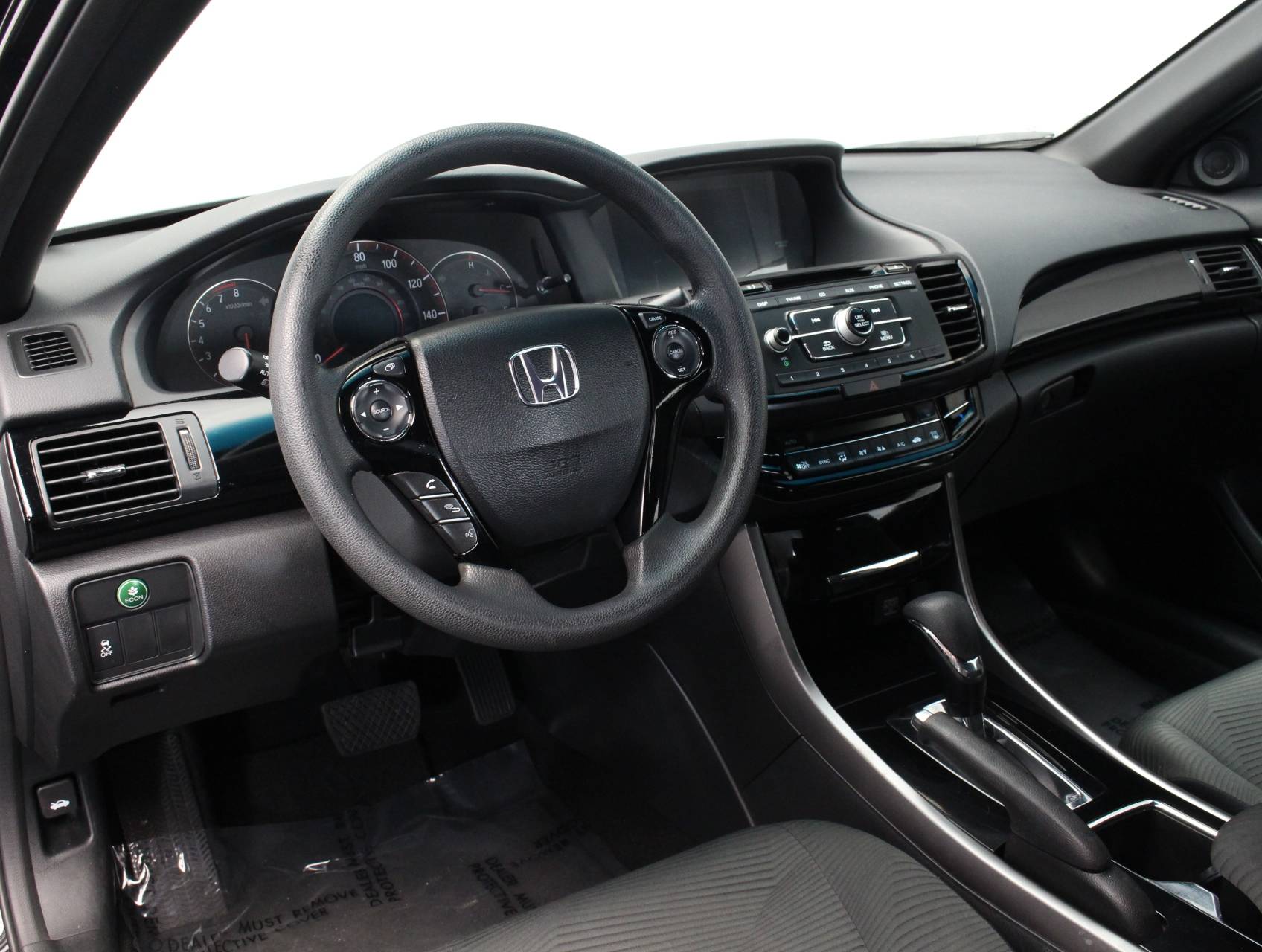 Florida Fine Cars - Used HONDA ACCORD 2017 WEST PALM LX-S