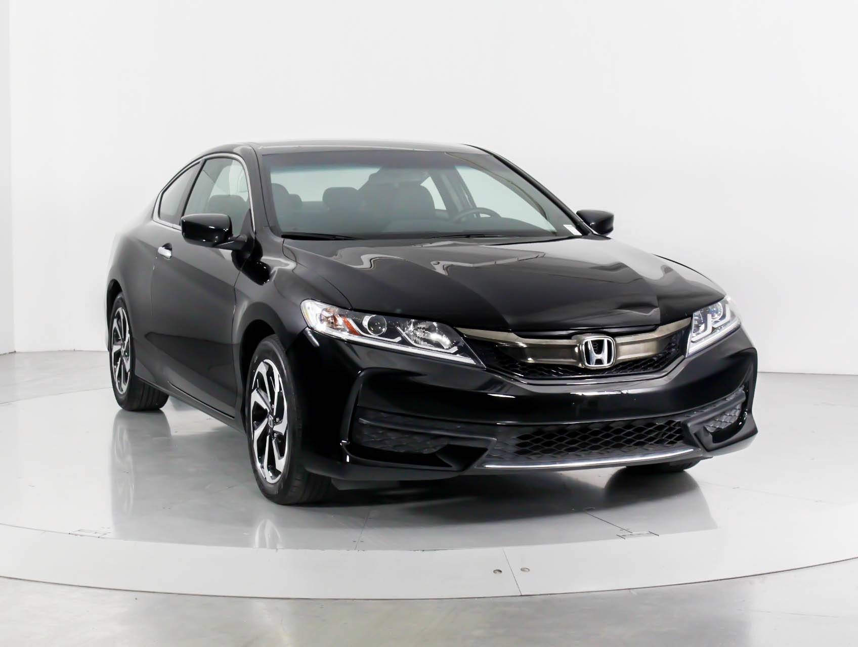 Florida Fine Cars - Used HONDA ACCORD 2017 WEST PALM LX-S