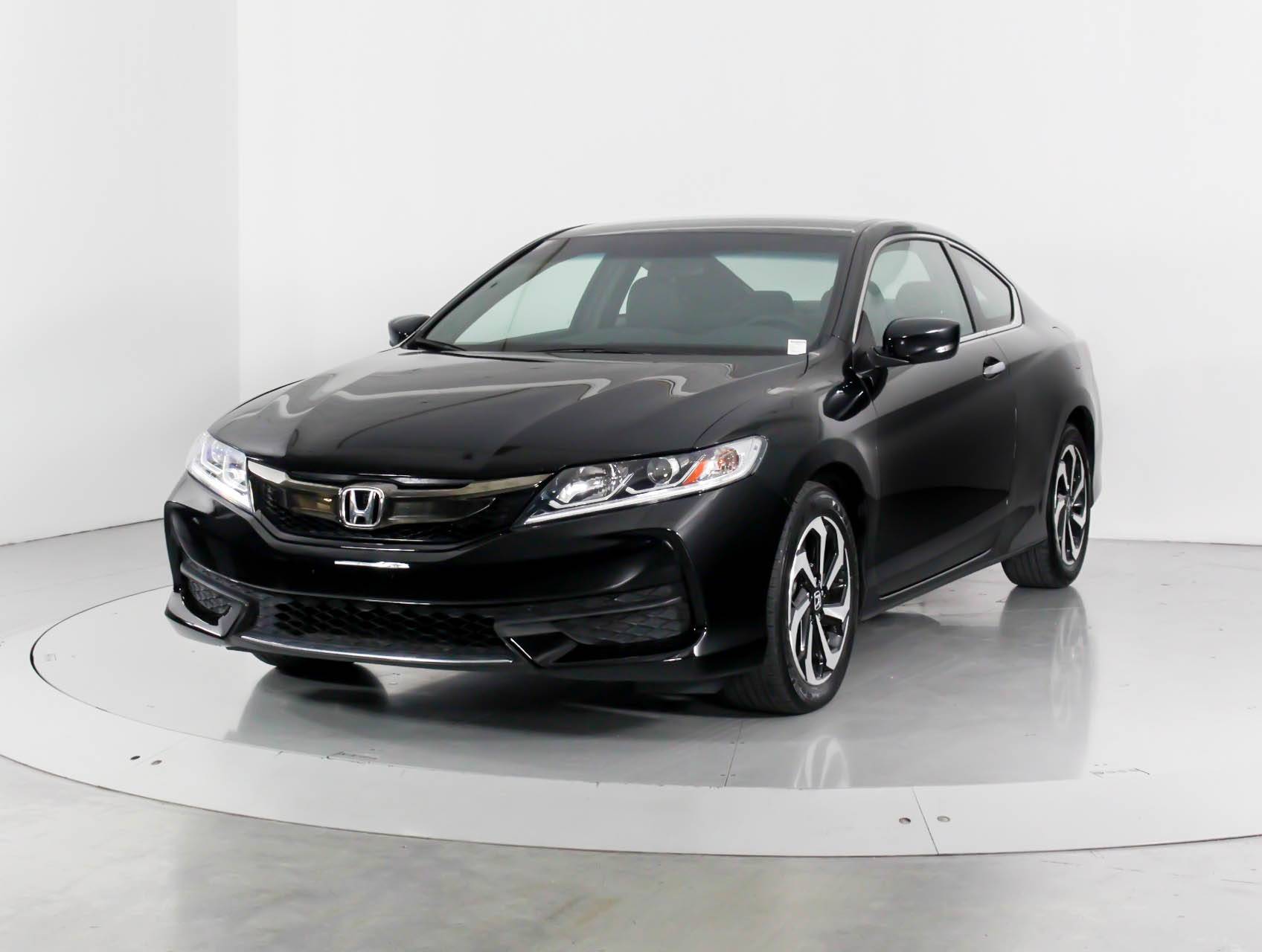 Florida Fine Cars - Used HONDA ACCORD 2017 WEST PALM LX-S