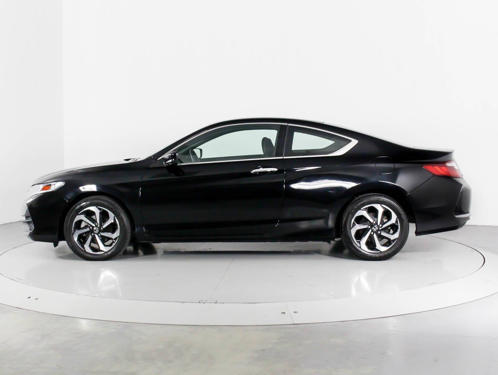 Florida Fine Cars - Used HONDA ACCORD 2017 WEST PALM LX-S