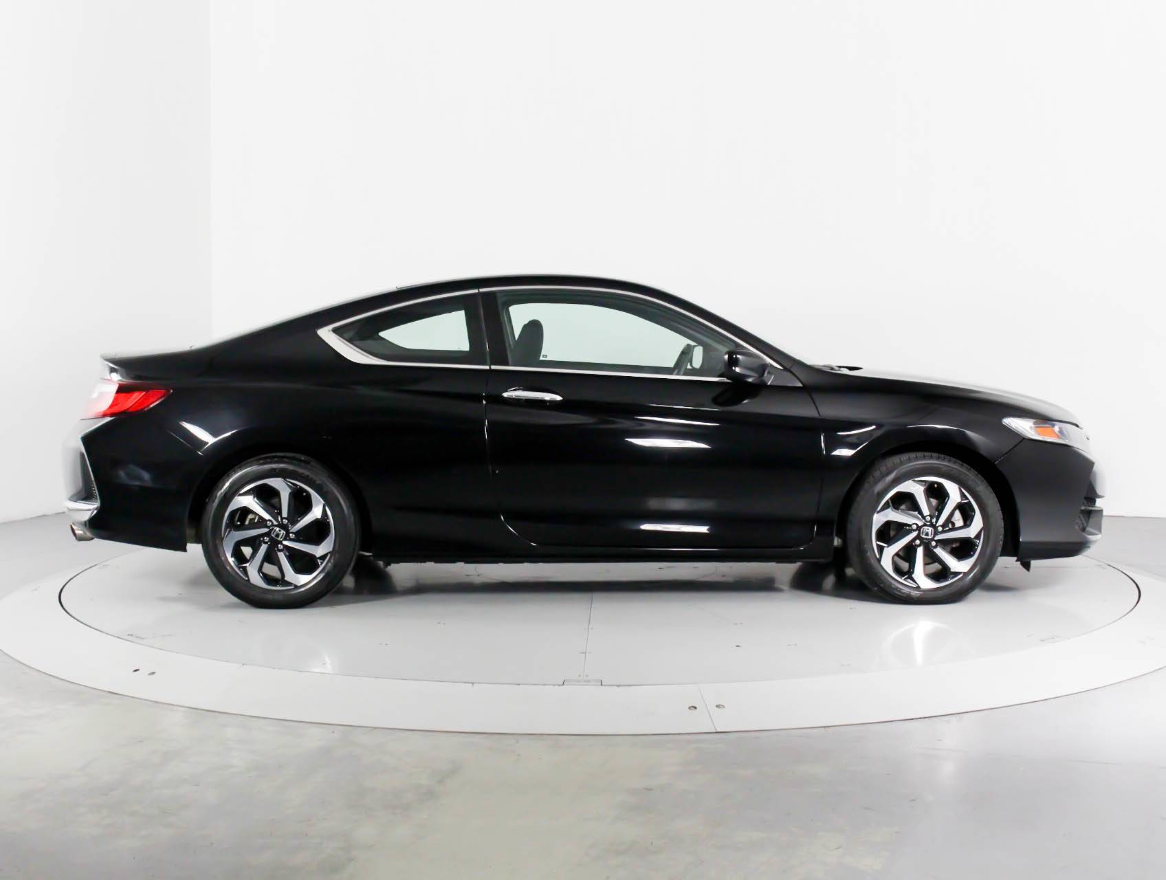 Florida Fine Cars - Used HONDA ACCORD 2017 WEST PALM LX-S