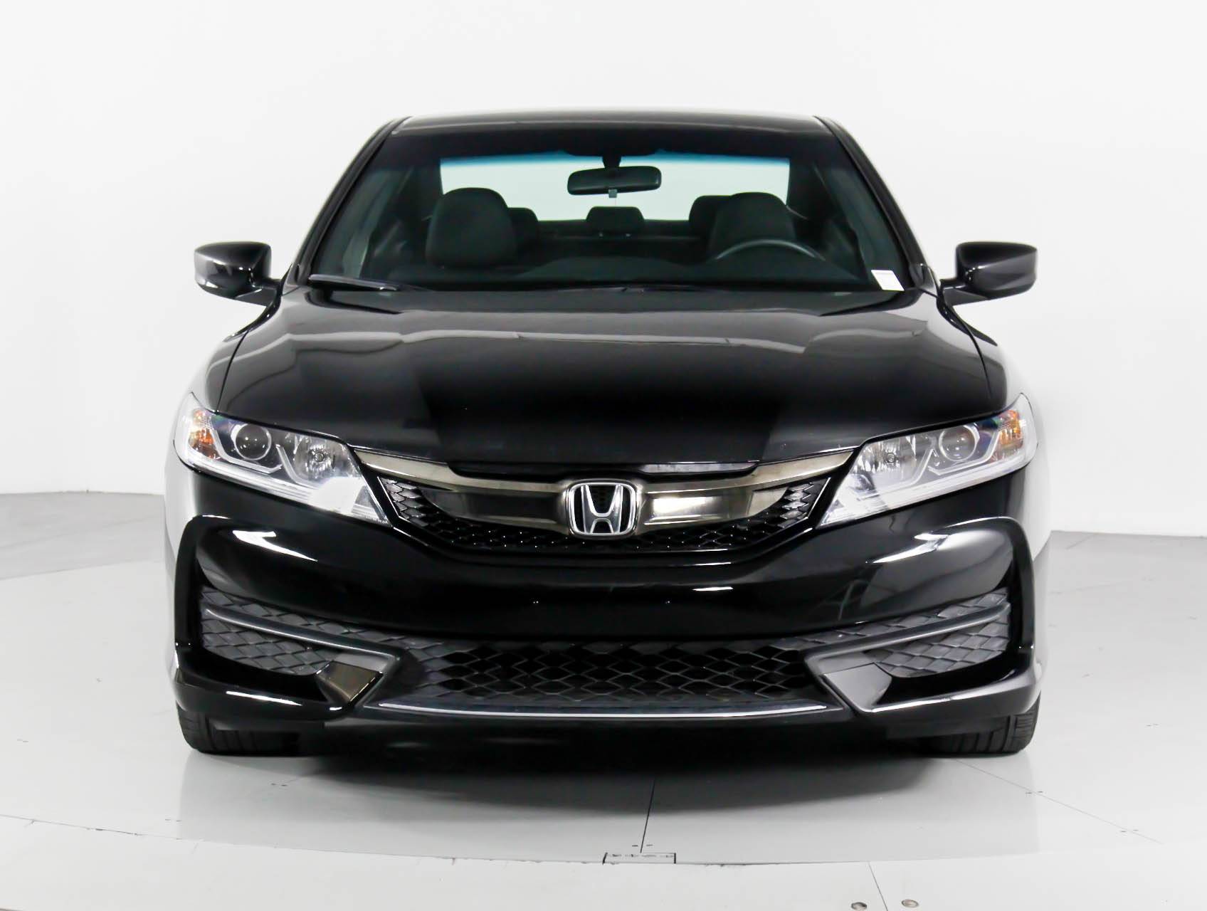 Florida Fine Cars - Used HONDA ACCORD 2017 WEST PALM LX-S