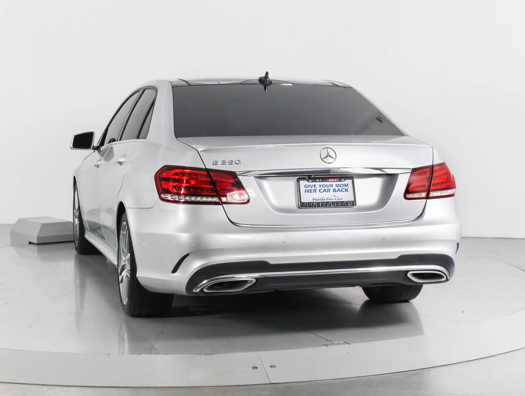 Florida Fine Cars - Used MERCEDES-BENZ E CLASS 2016 WEST PALM E350