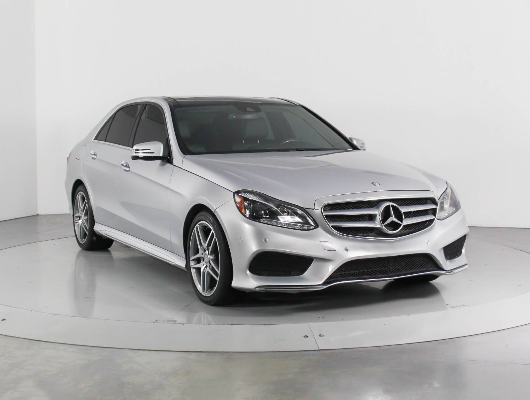 Florida Fine Cars - Used MERCEDES-BENZ E CLASS 2016 WEST PALM E350