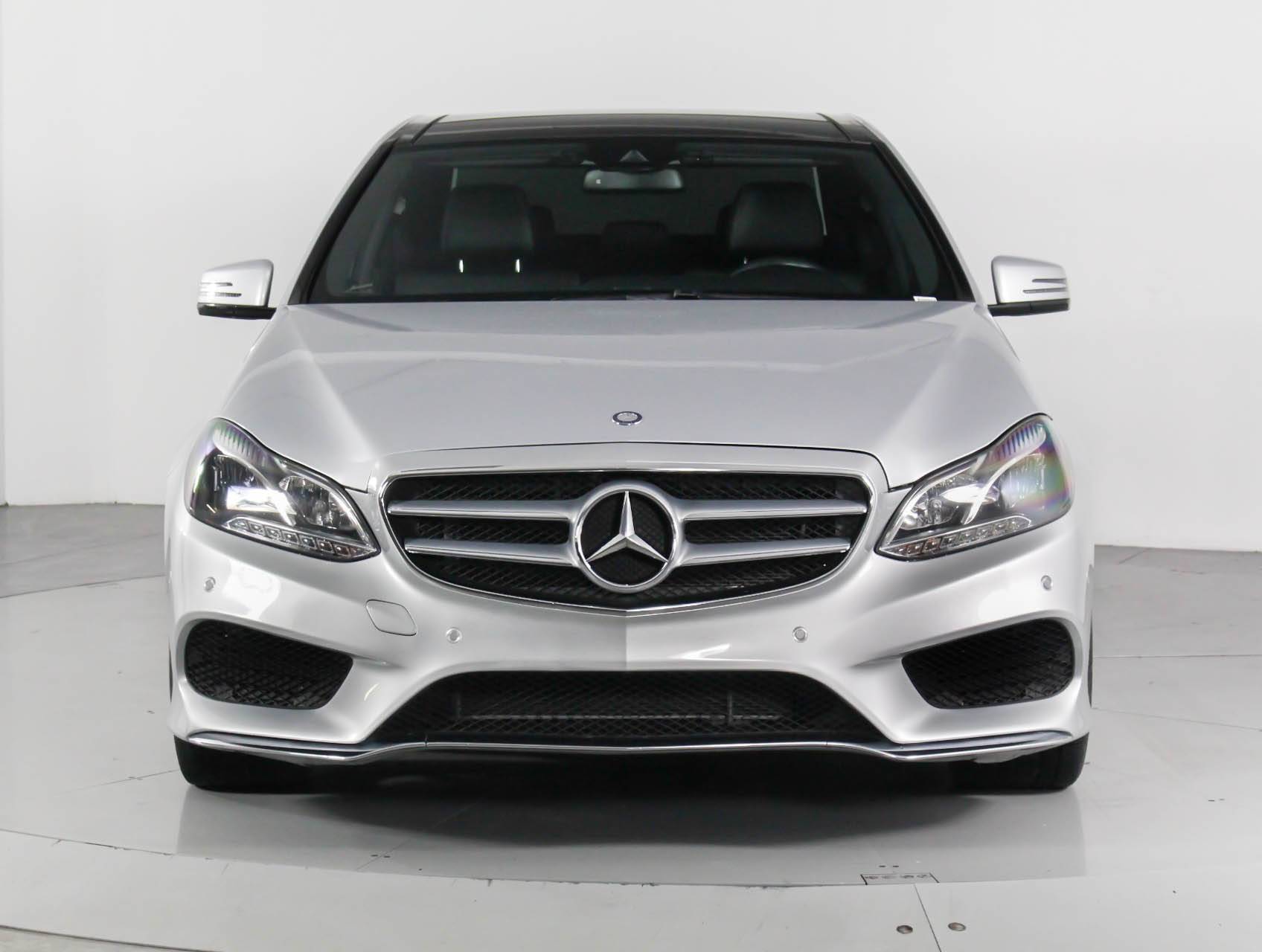 Florida Fine Cars - Used MERCEDES-BENZ E CLASS 2016 WEST PALM E350