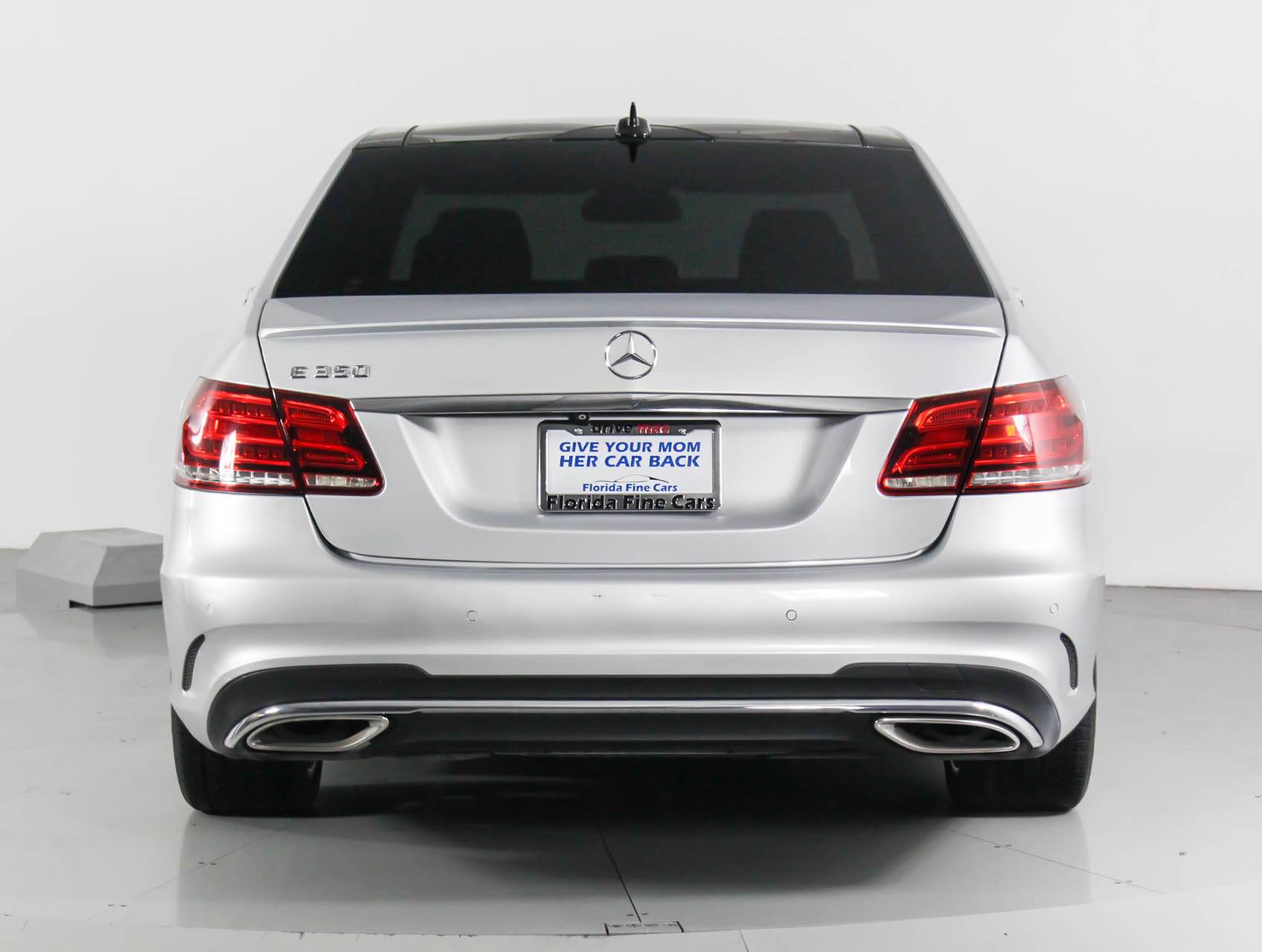 Florida Fine Cars - Used MERCEDES-BENZ E CLASS 2016 WEST PALM E350