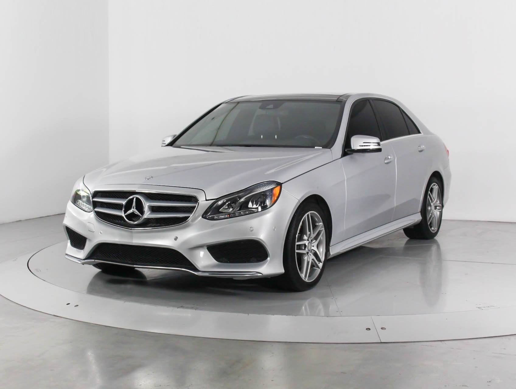 Florida Fine Cars - Used MERCEDES-BENZ E CLASS 2016 WEST PALM E350