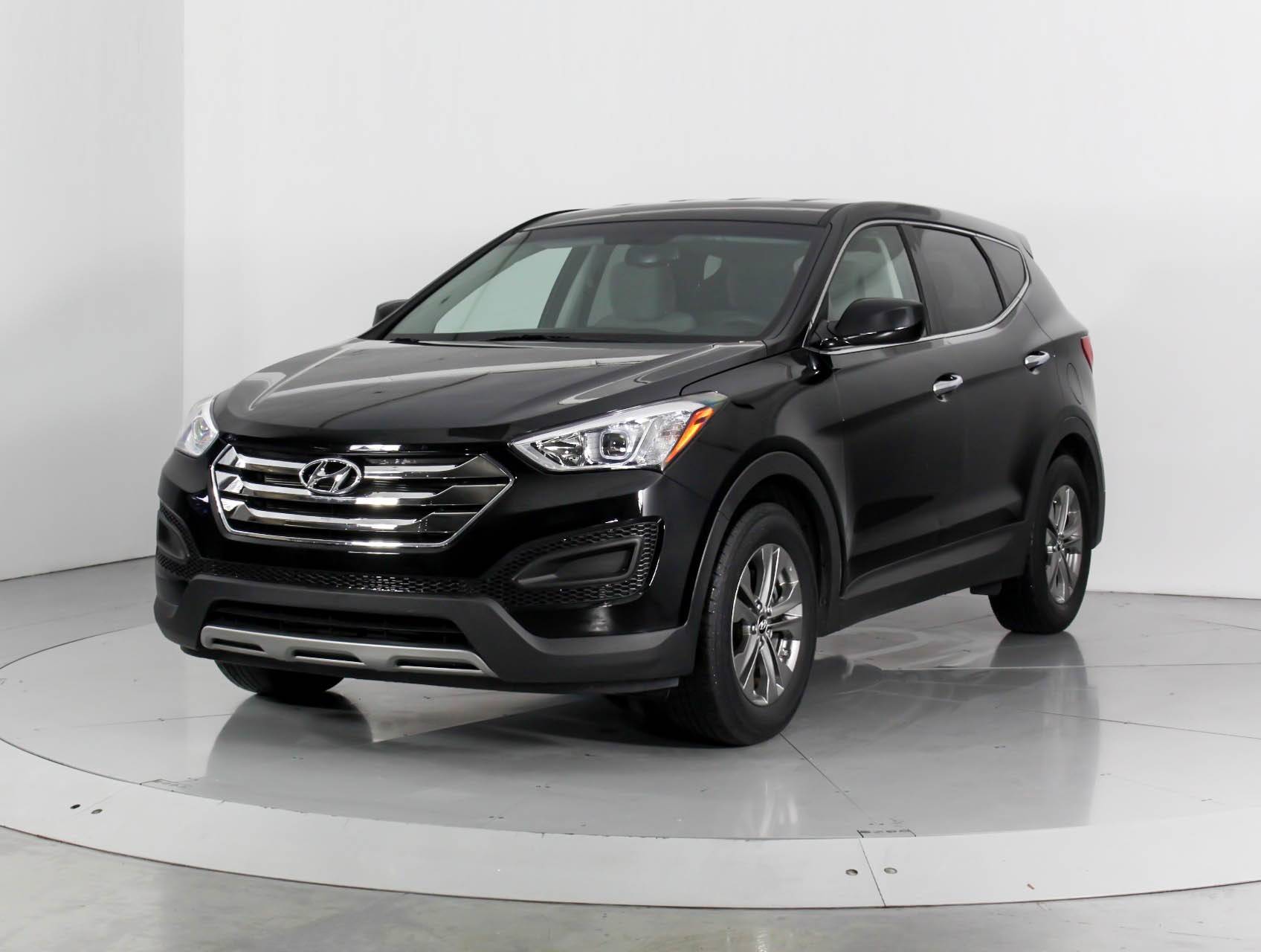Florida Fine Cars - Used HYUNDAI SANTA FE SPORT 2013 WEST PALM 