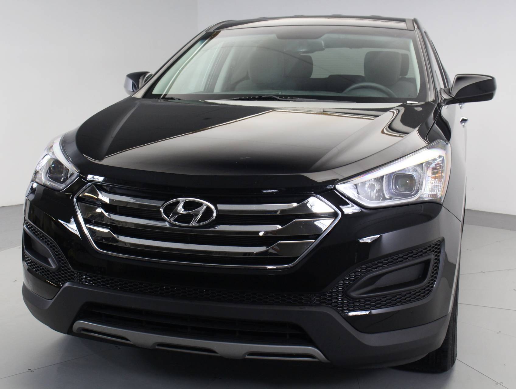 Florida Fine Cars - Used HYUNDAI SANTA FE SPORT 2013 WEST PALM 