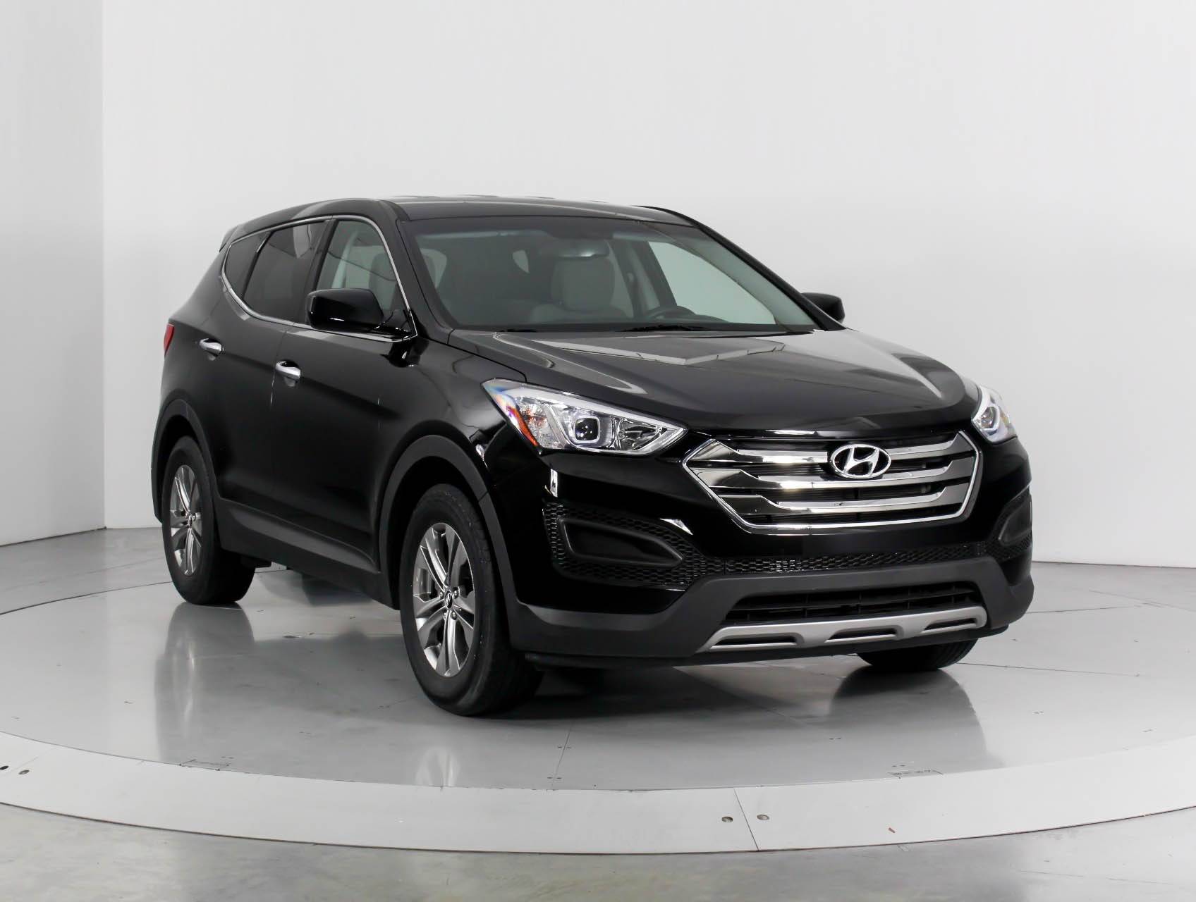 Florida Fine Cars - Used HYUNDAI SANTA FE SPORT 2013 WEST PALM 