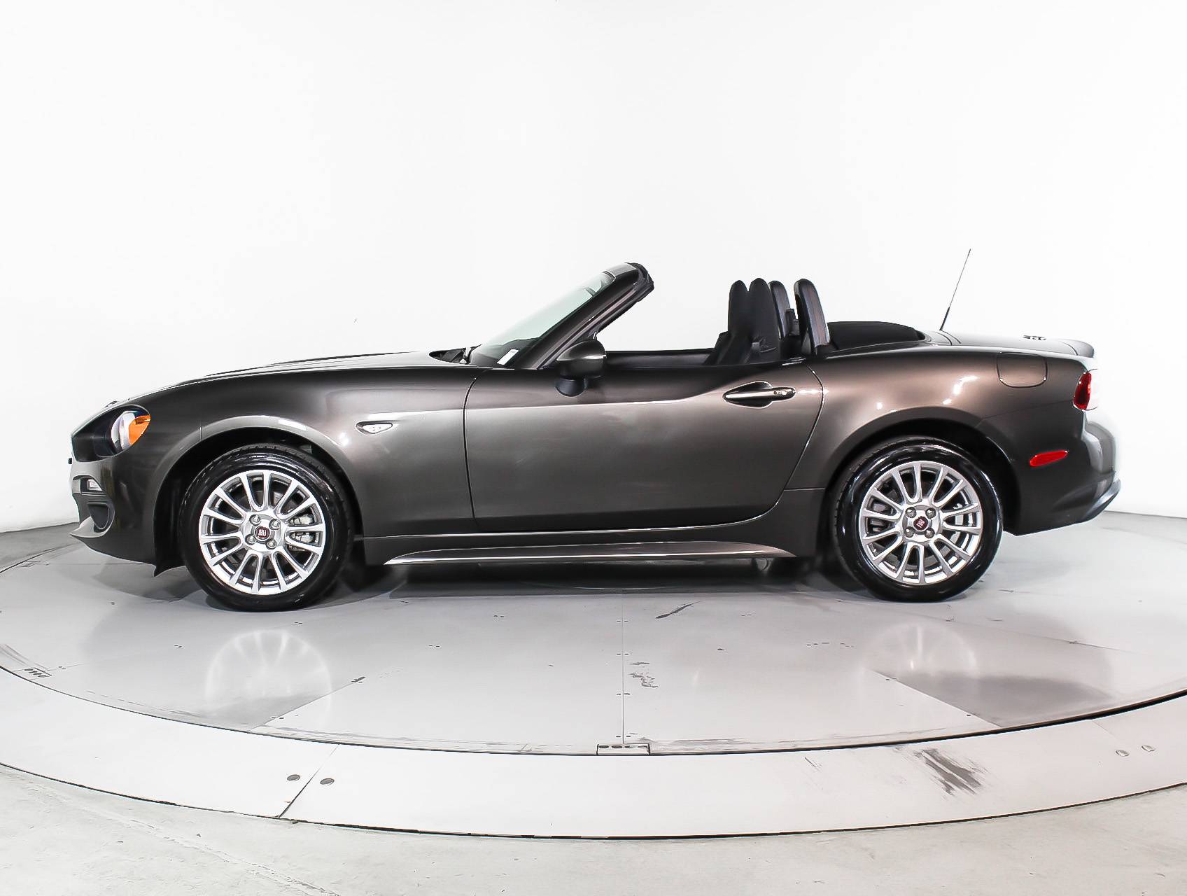 Florida Fine Cars - Used FIAT 124 SPIDER 2017 MIAMI Classica