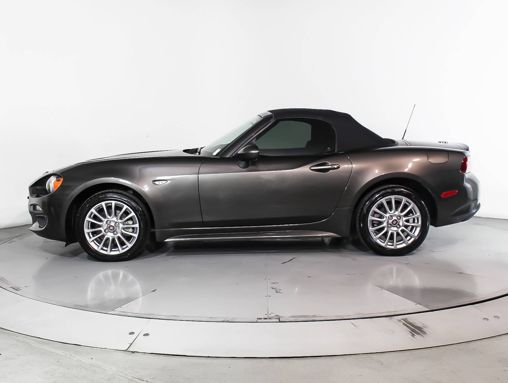 Florida Fine Cars - Used FIAT 124 SPIDER 2017 MIAMI Classica