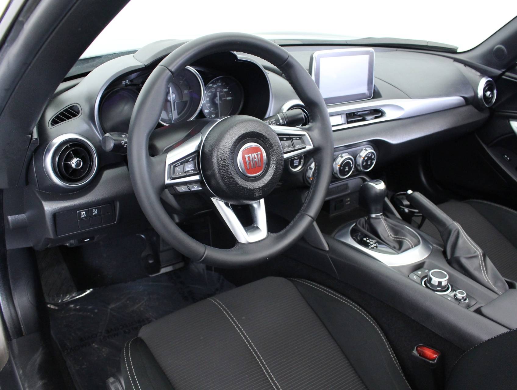 Florida Fine Cars - Used FIAT 124 SPIDER 2017 MIAMI Classica