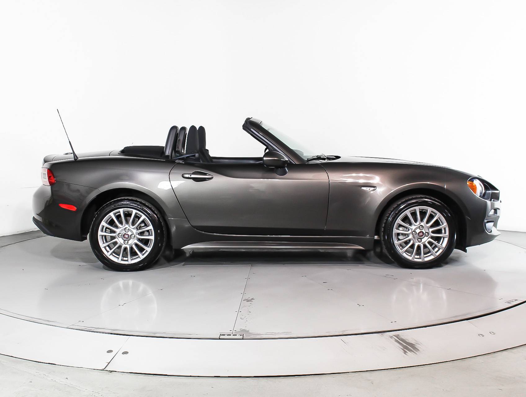 Florida Fine Cars - Used FIAT 124 SPIDER 2017 MIAMI Classica