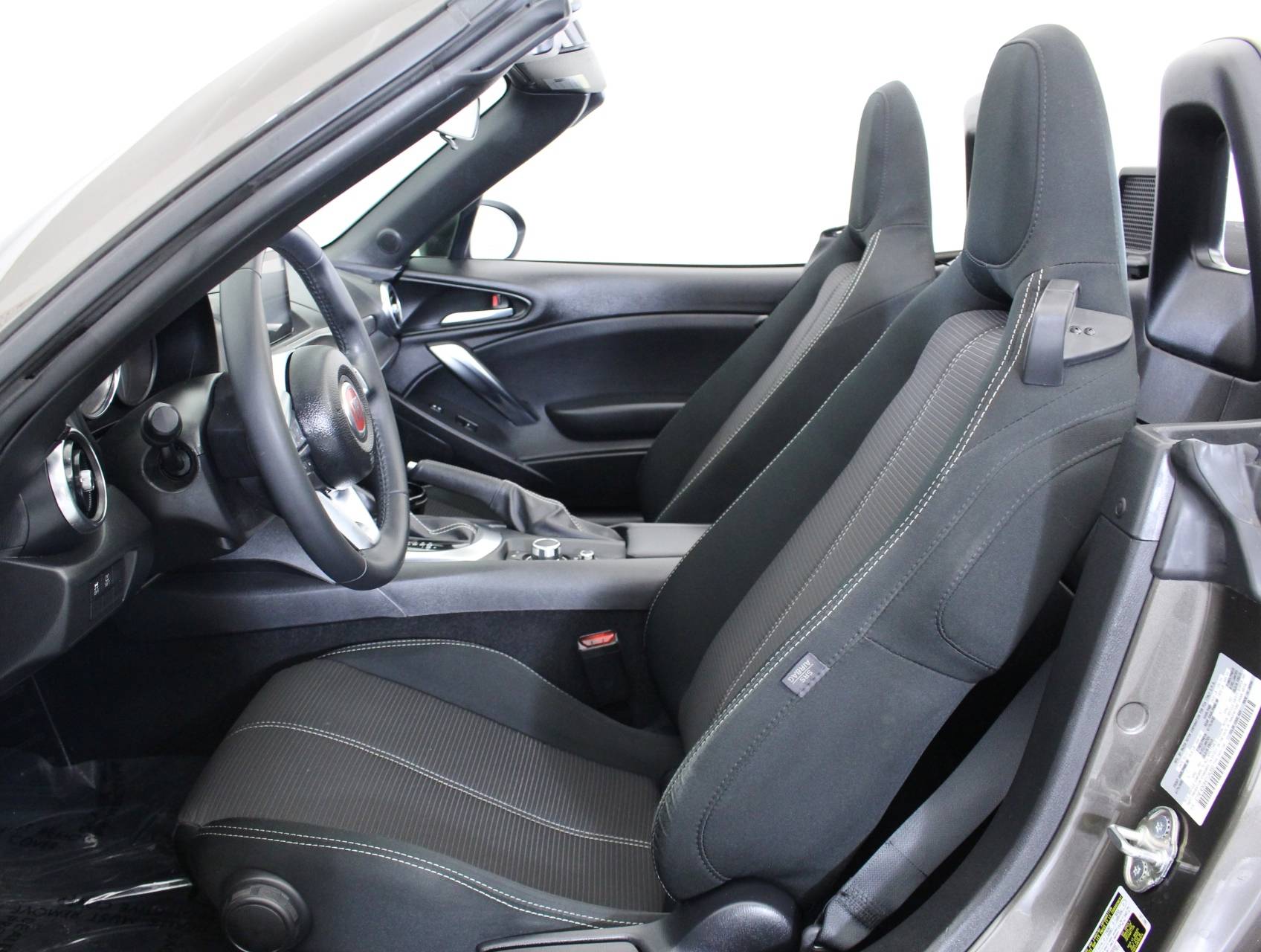 Florida Fine Cars - Used FIAT 124 SPIDER 2017 MIAMI Classica