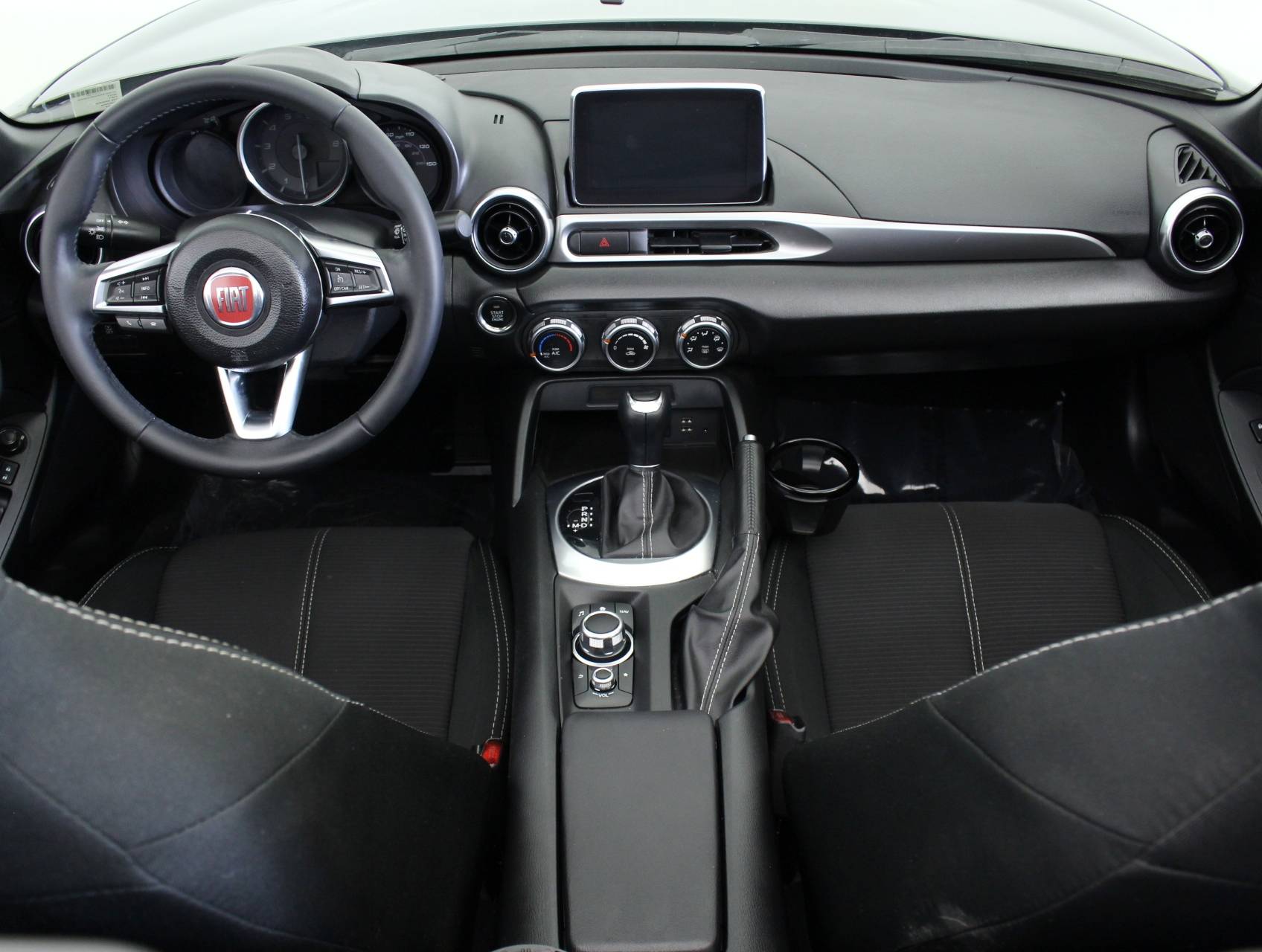 Florida Fine Cars - Used FIAT 124 SPIDER 2017 MIAMI Classica