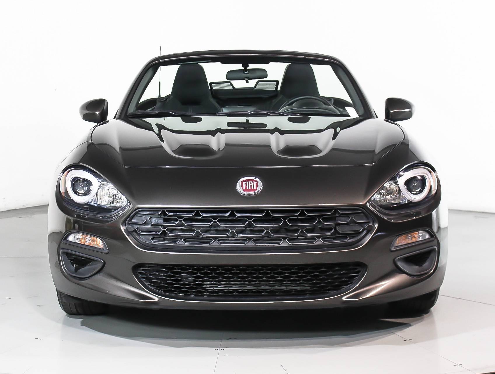 Florida Fine Cars - Used FIAT 124 SPIDER 2017 MIAMI Classica
