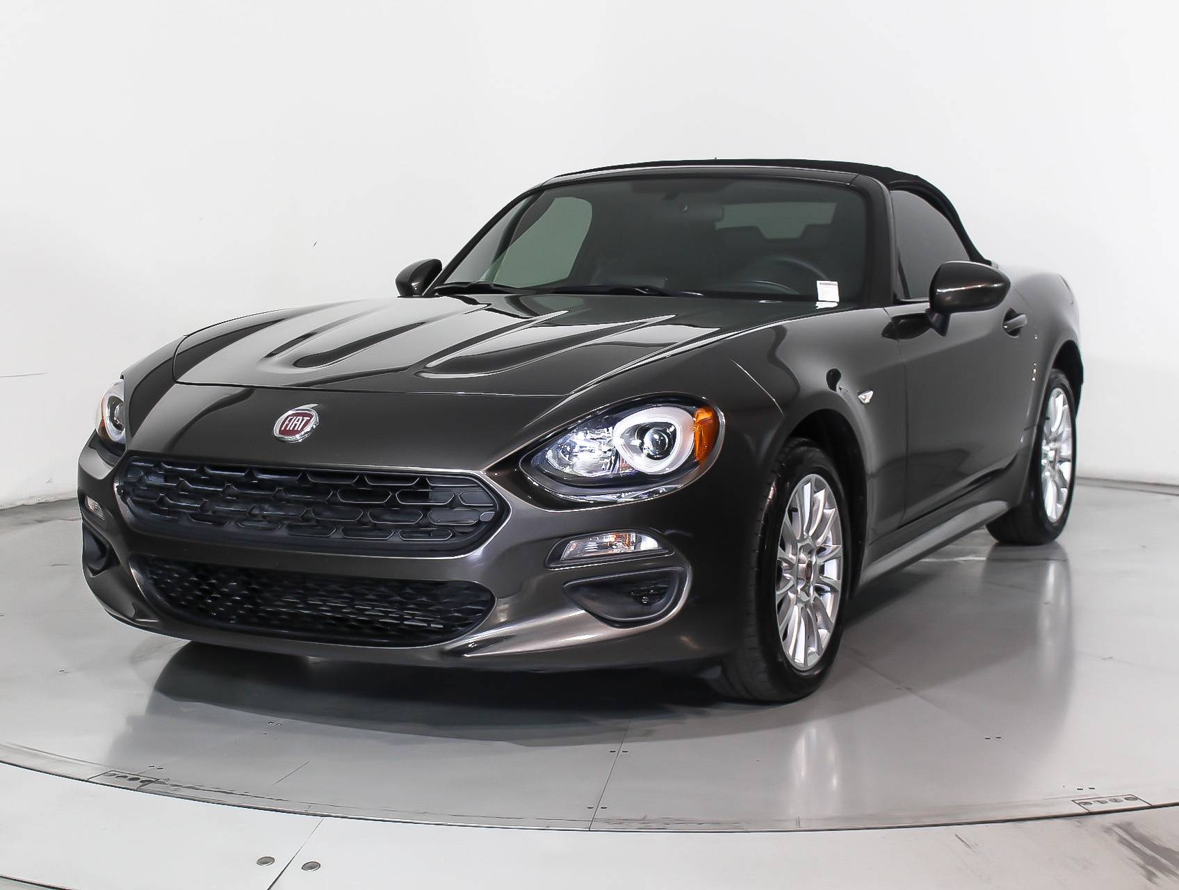 Florida Fine Cars - Used FIAT 124 SPIDER 2017 MIAMI Classica