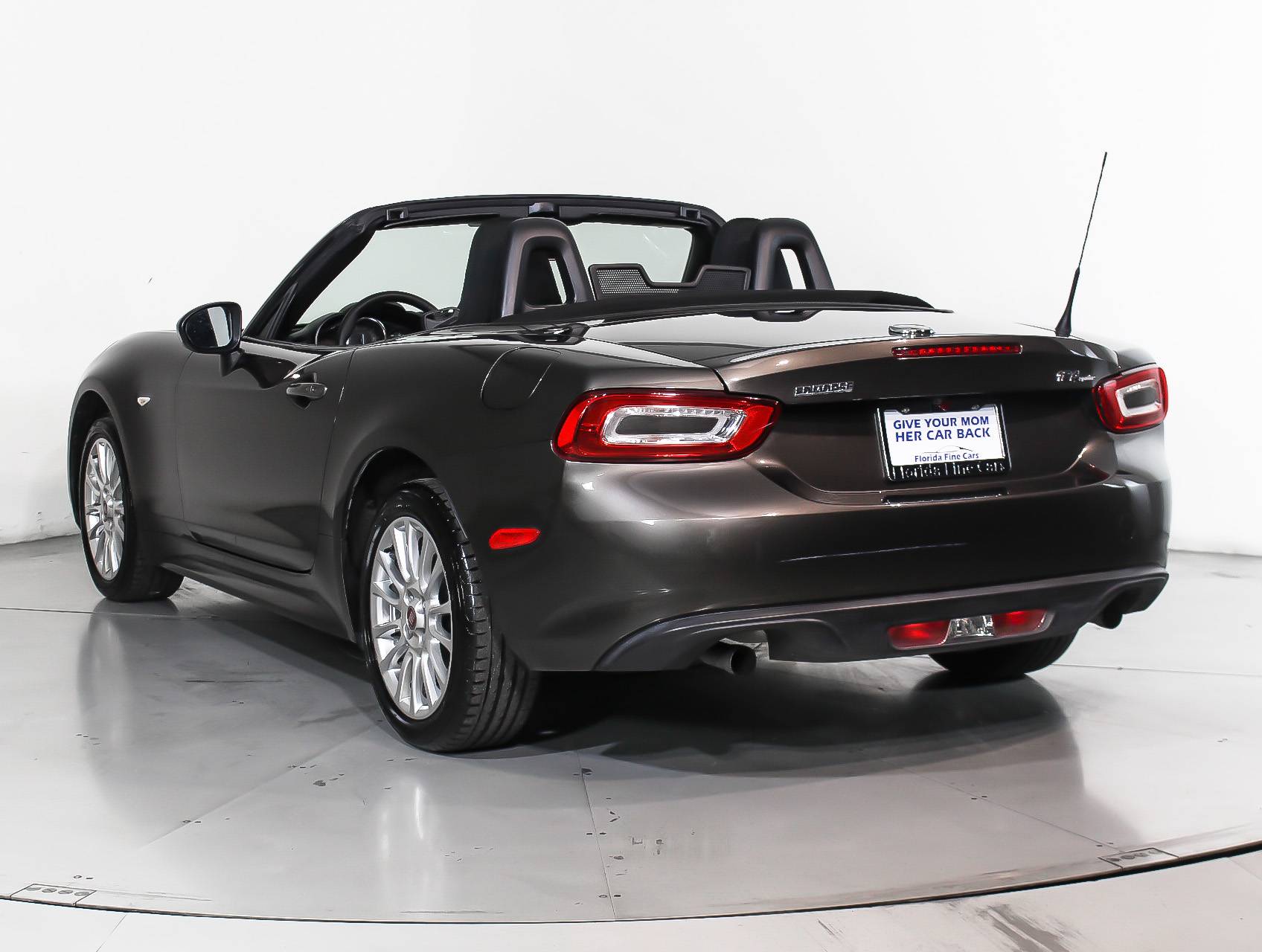 Florida Fine Cars - Used FIAT 124 SPIDER 2017 MIAMI Classica