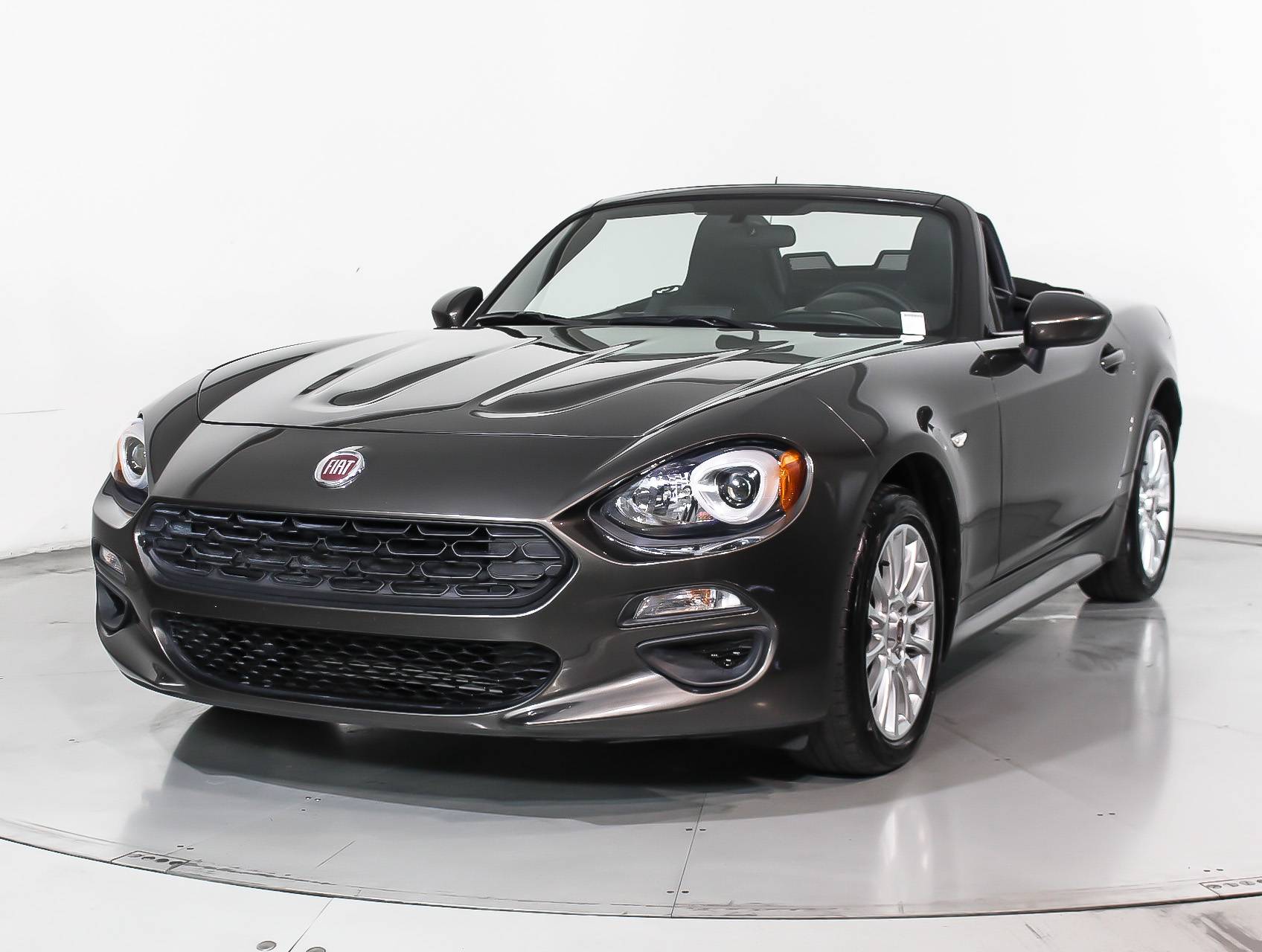 Florida Fine Cars - Used FIAT 124 SPIDER 2017 MIAMI Classica