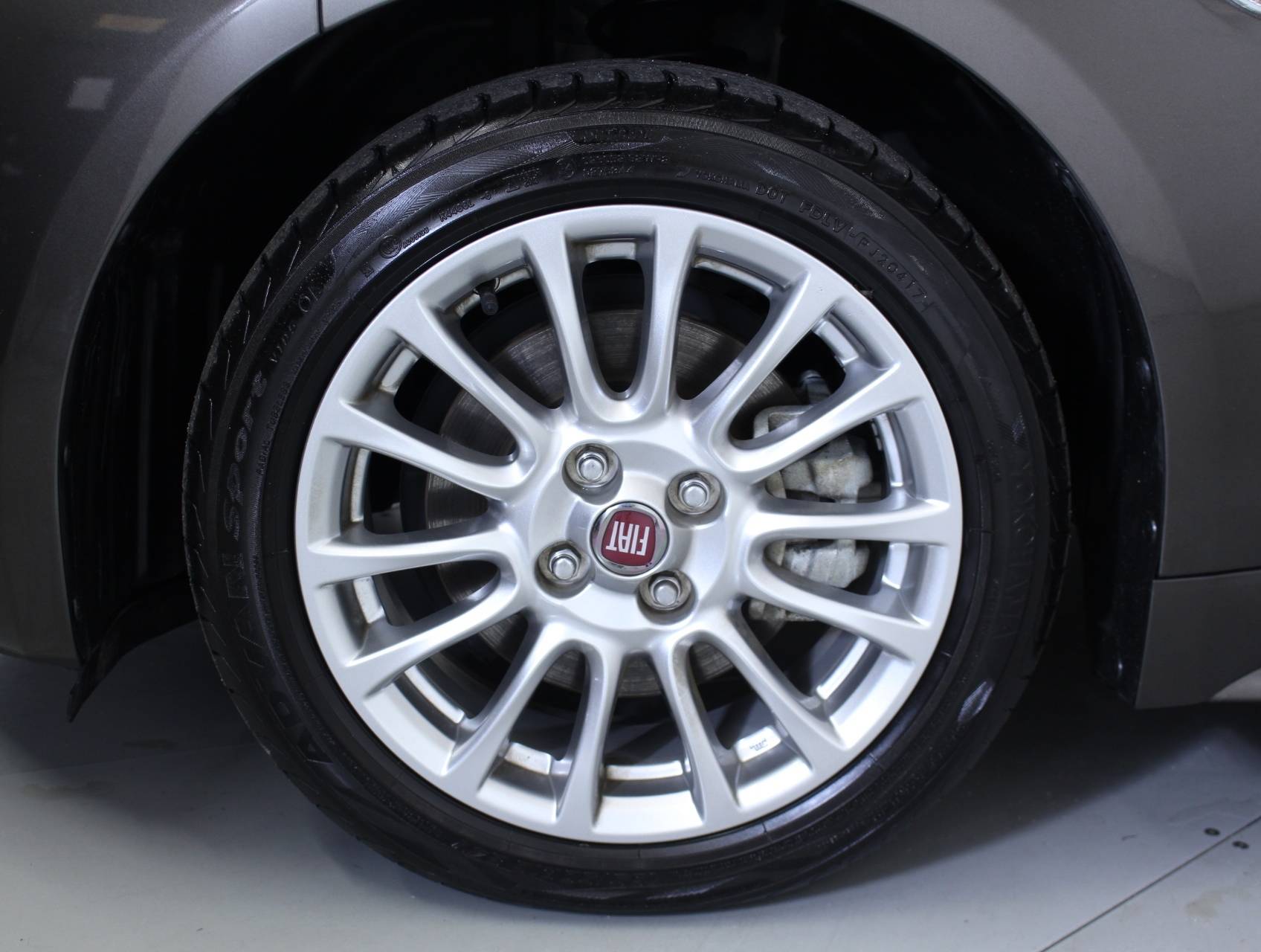 Florida Fine Cars - Used FIAT 124 SPIDER 2017 MIAMI Classica