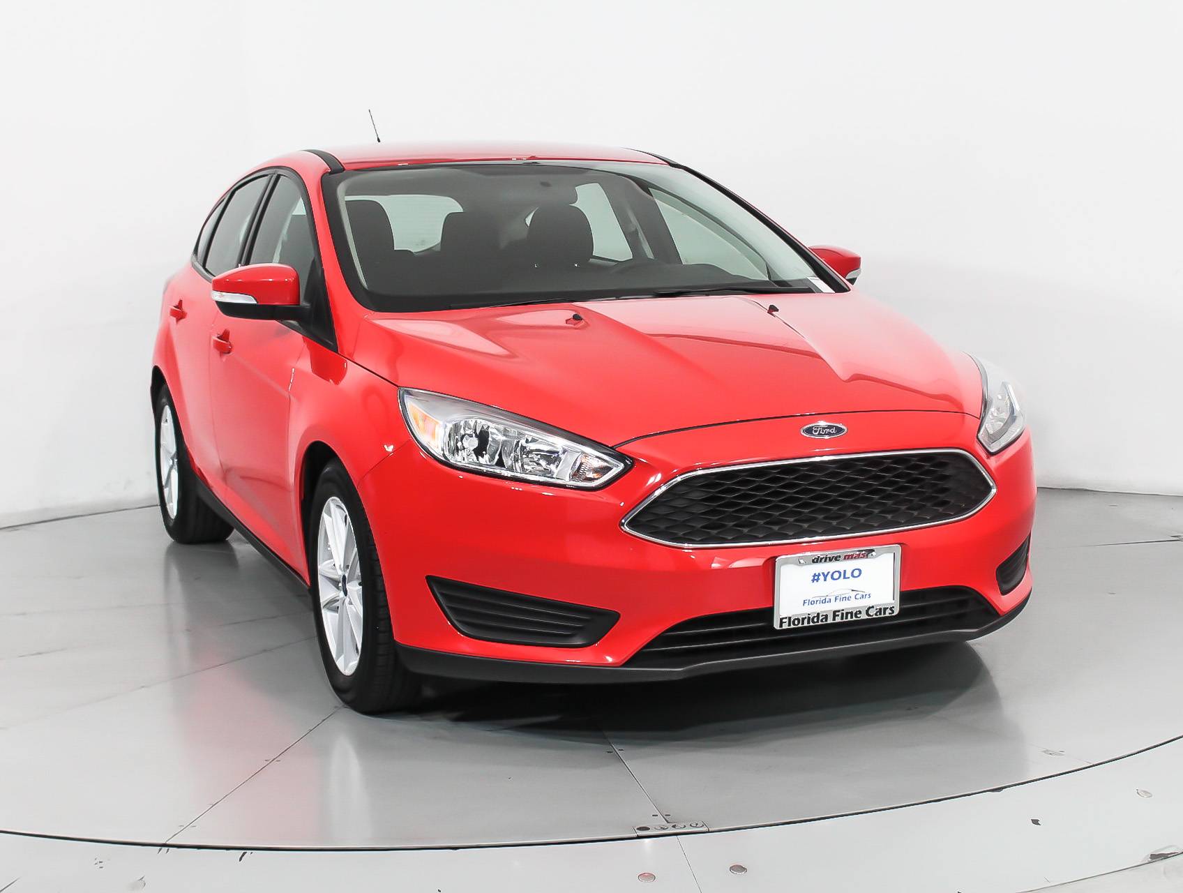 Florida Fine Cars - Used FORD FOCUS 2017 MIAMI SE