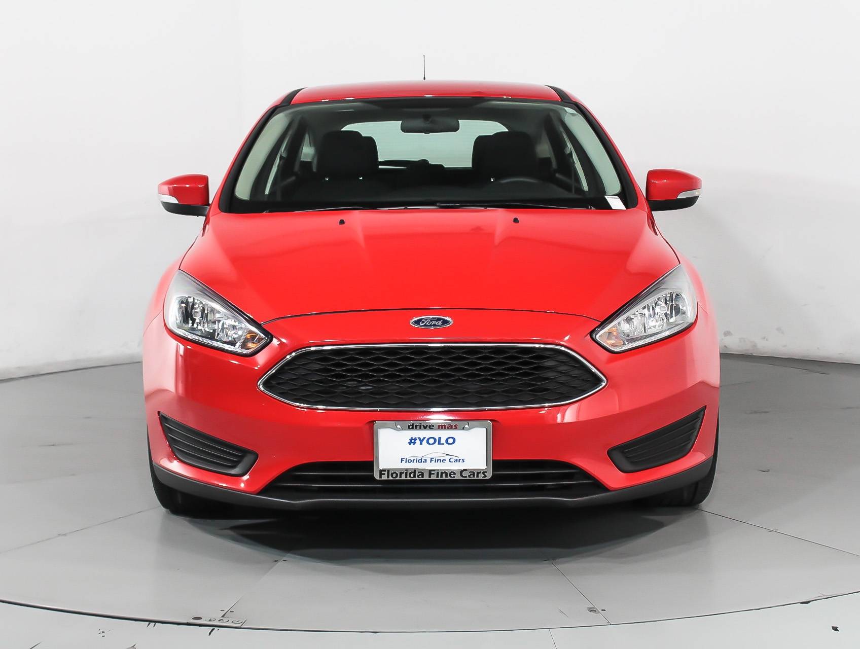 Florida Fine Cars - Used FORD FOCUS 2017 MIAMI SE