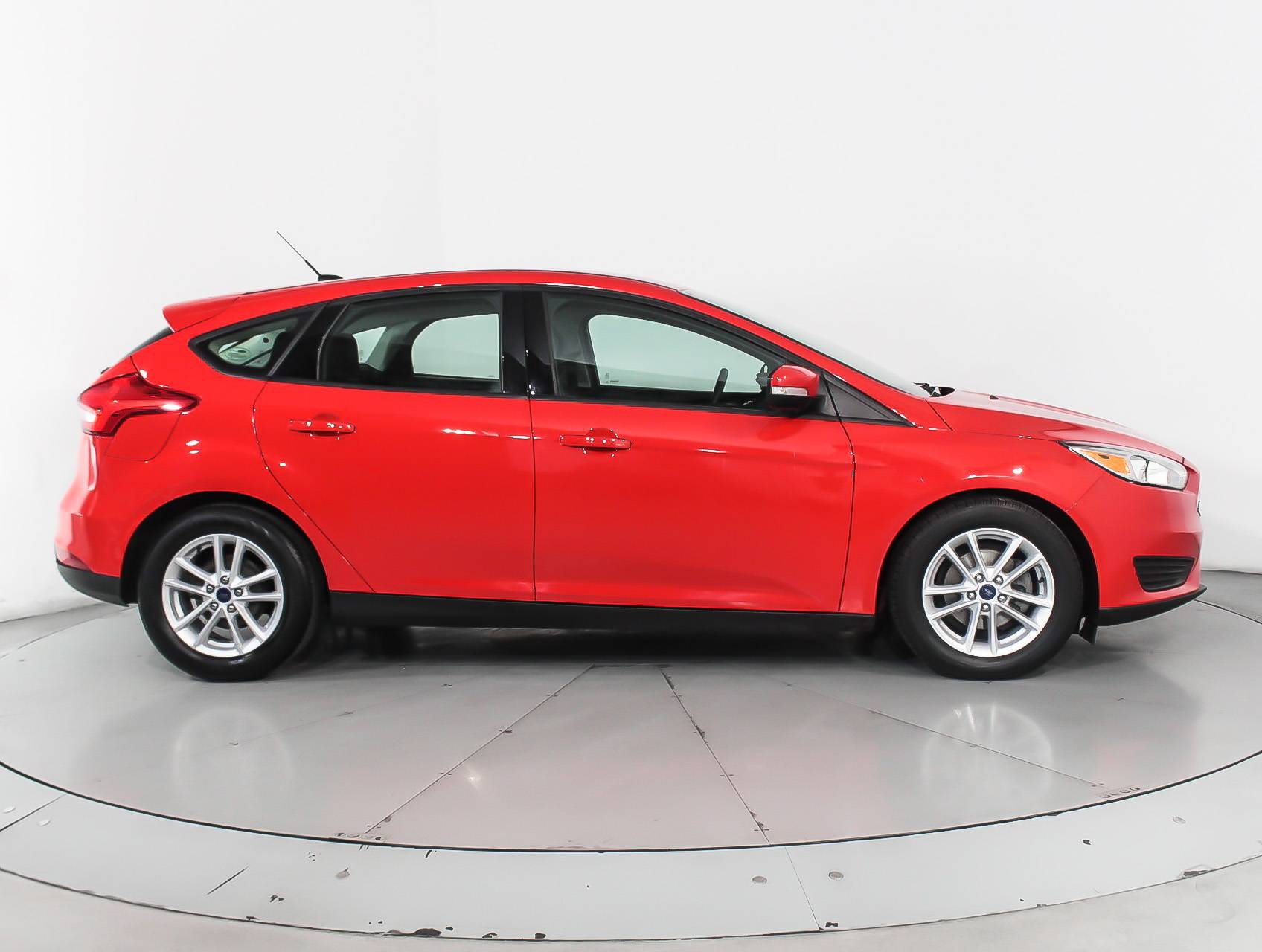 Florida Fine Cars - Used FORD FOCUS 2017 MIAMI SE