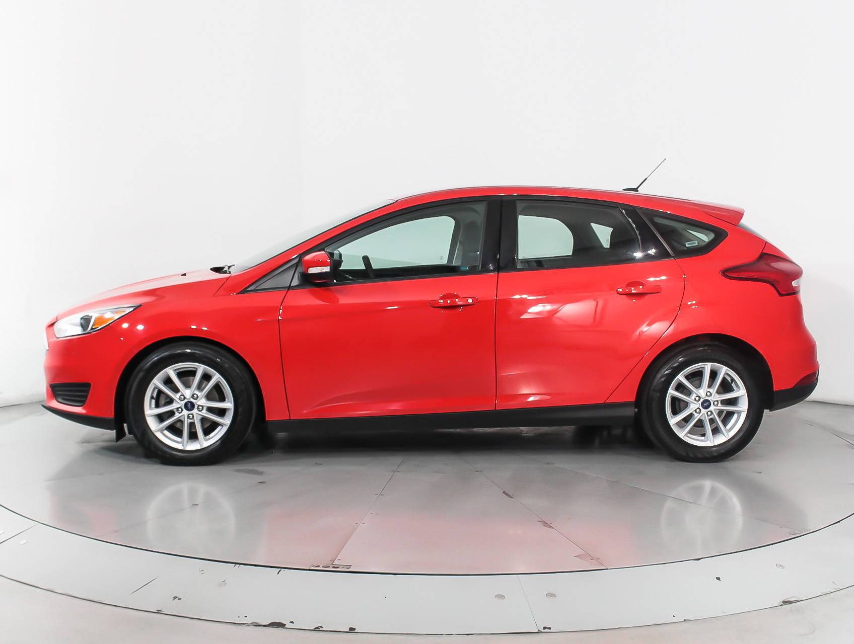 Florida Fine Cars - Used FORD FOCUS 2017 MIAMI SE