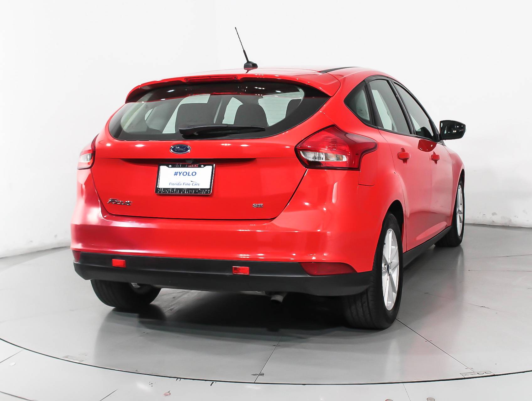 Florida Fine Cars - Used FORD FOCUS 2017 MIAMI SE