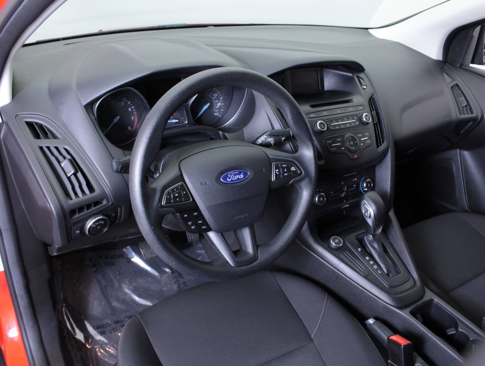 Florida Fine Cars - Used FORD FOCUS 2017 MIAMI SE