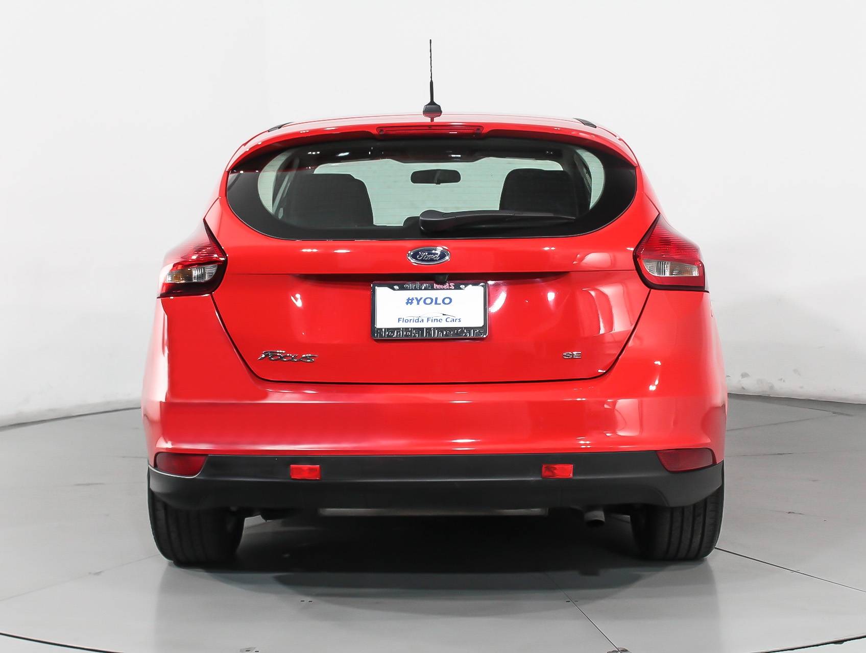 Florida Fine Cars - Used FORD FOCUS 2017 MIAMI SE