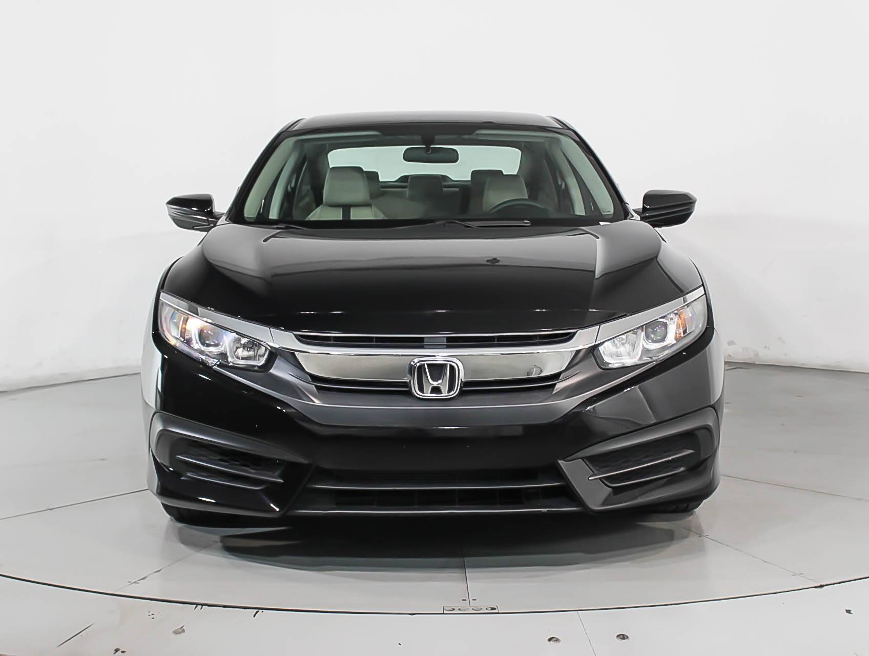 Florida Fine Cars - Used HONDA CIVIC 2016 MIAMI LX