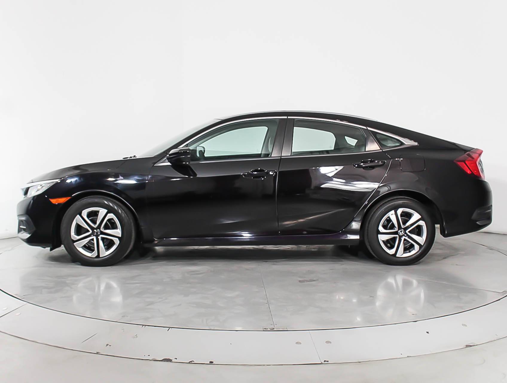 Florida Fine Cars - Used HONDA CIVIC 2016 MIAMI LX