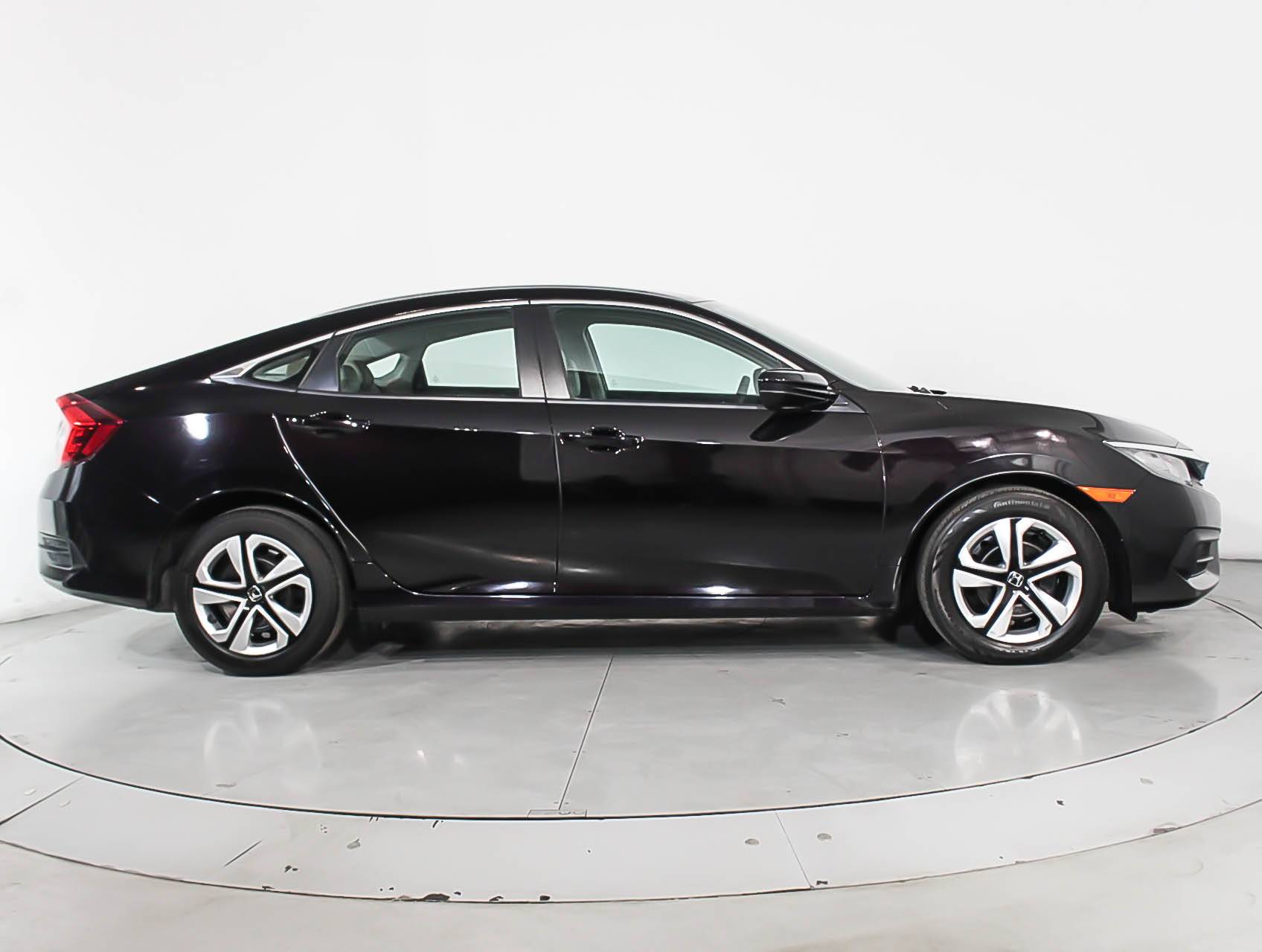 Florida Fine Cars - Used HONDA CIVIC 2016 MIAMI LX