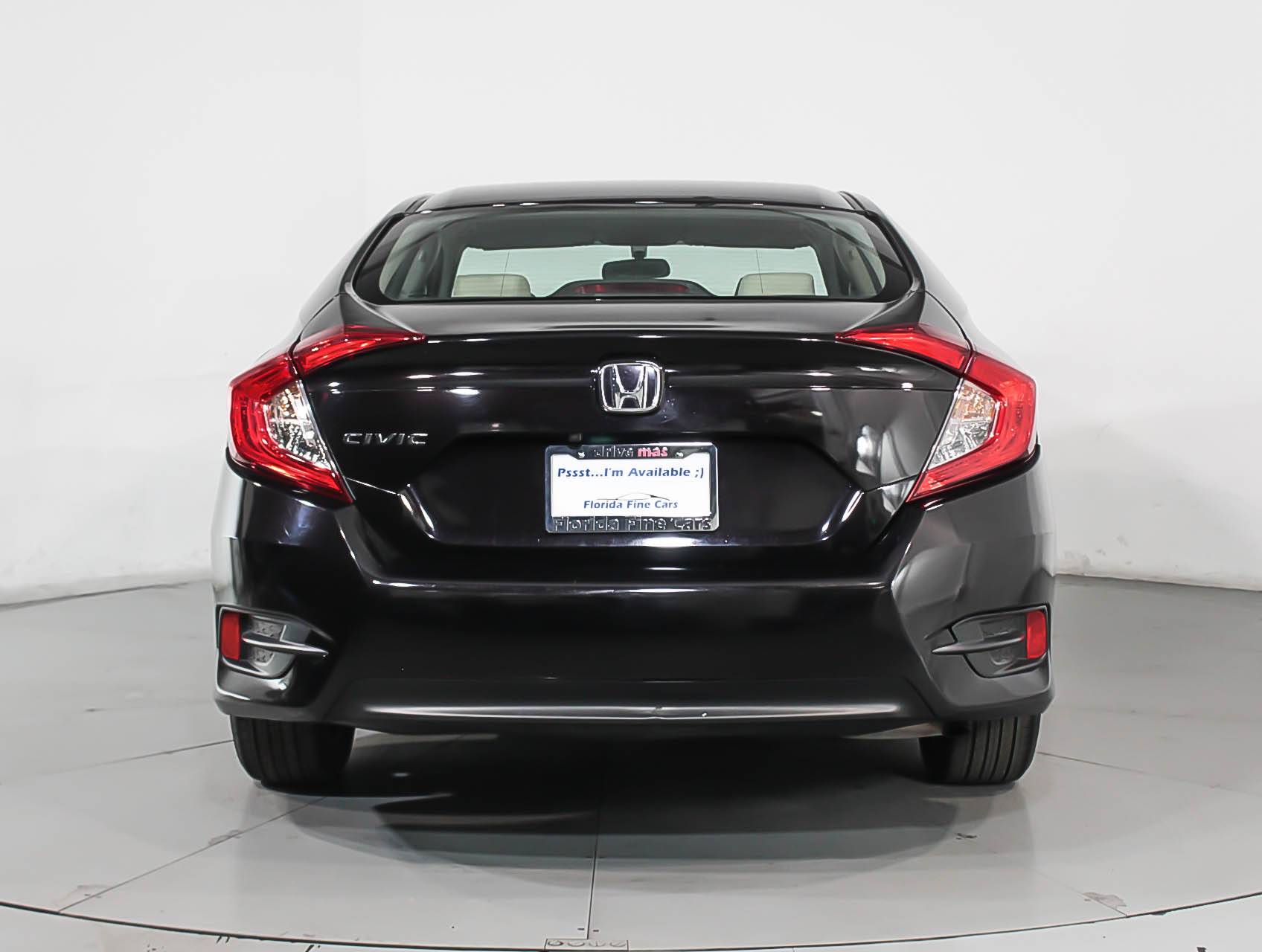 Florida Fine Cars - Used HONDA CIVIC 2016 MIAMI LX