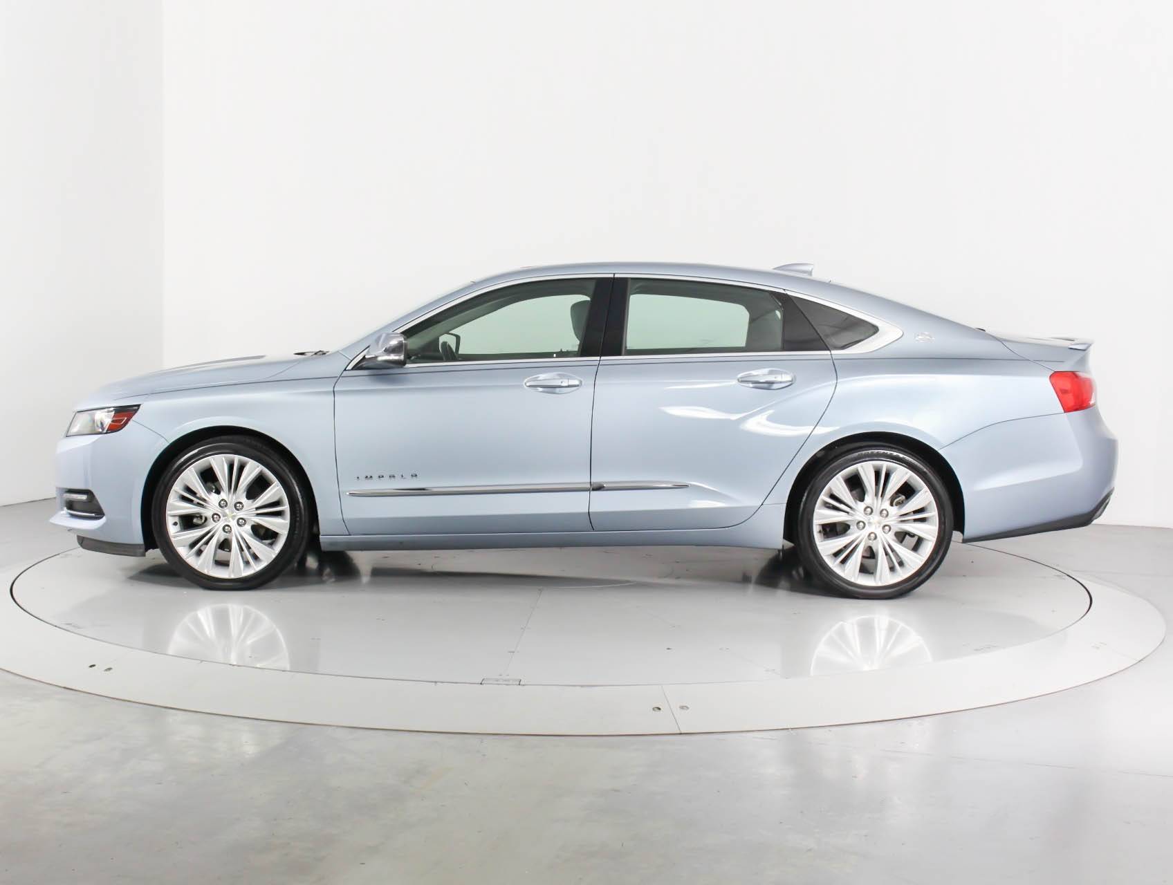 Florida Fine Cars - Used CHEVROLET IMPALA 2015 WEST PALM LTZ (2LZ)