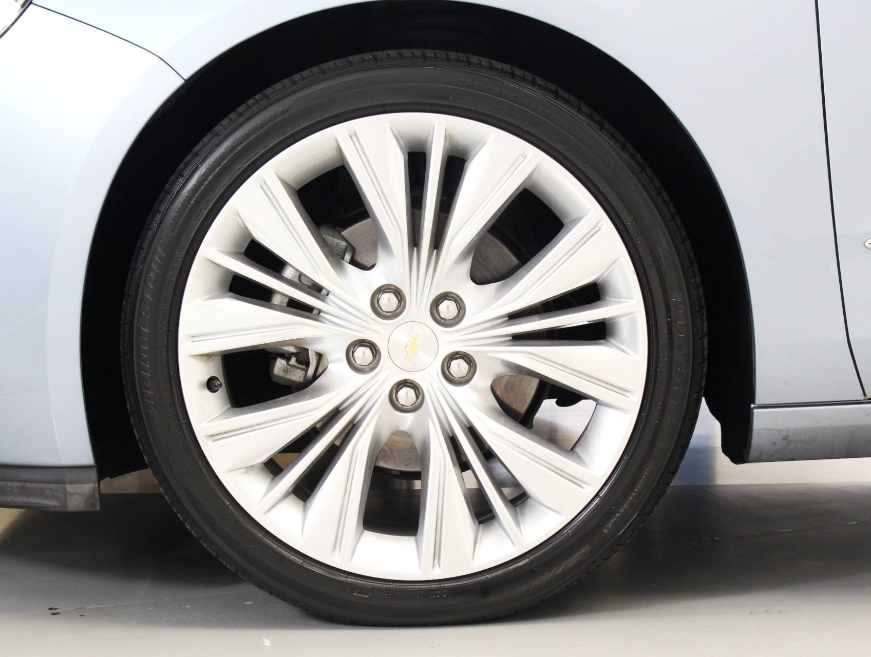 Florida Fine Cars - Used CHEVROLET IMPALA 2015 WEST PALM LTZ (2LZ)