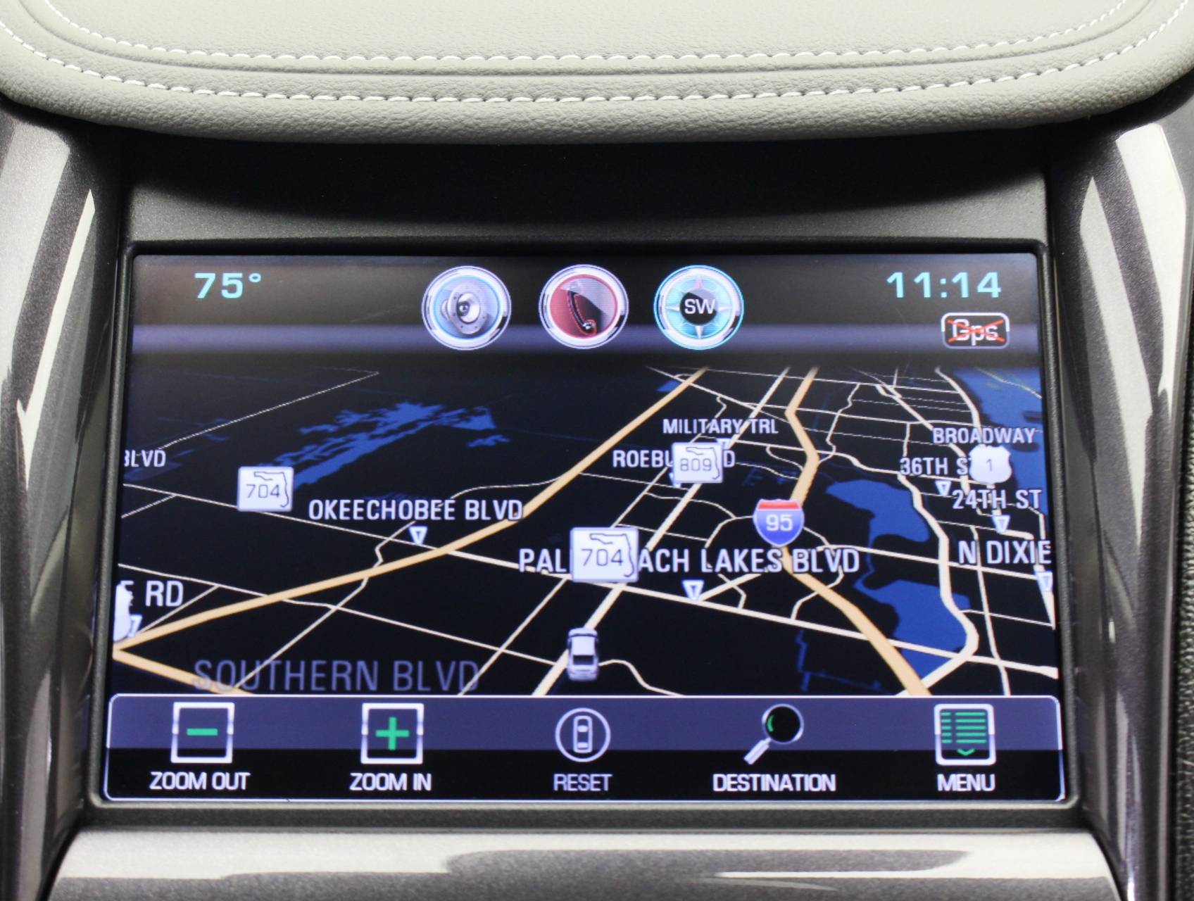 Florida Fine Cars - Used CHEVROLET IMPALA 2015 WEST PALM LTZ (2LZ)