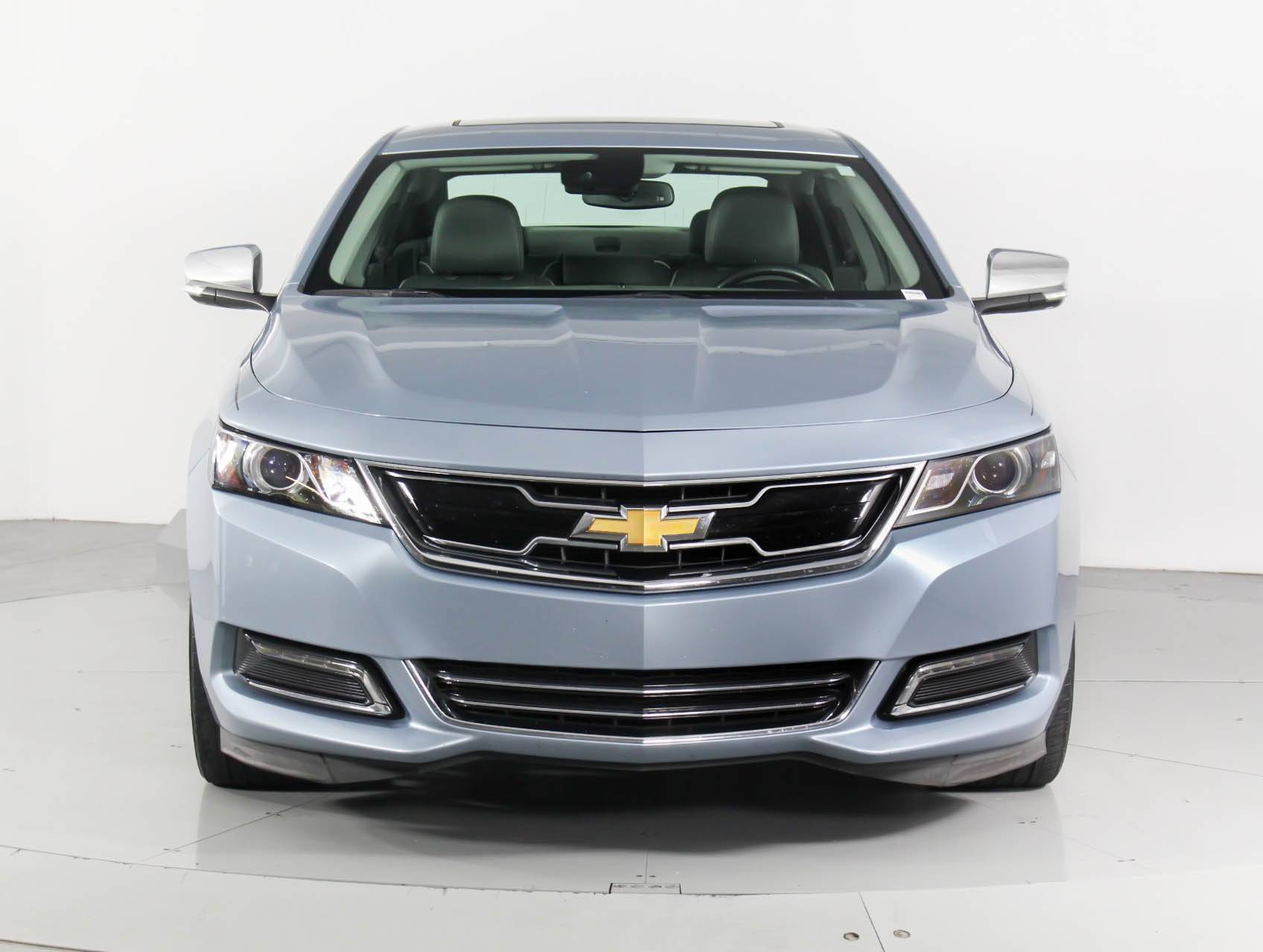 Florida Fine Cars - Used CHEVROLET IMPALA 2015 WEST PALM LTZ (2LZ)