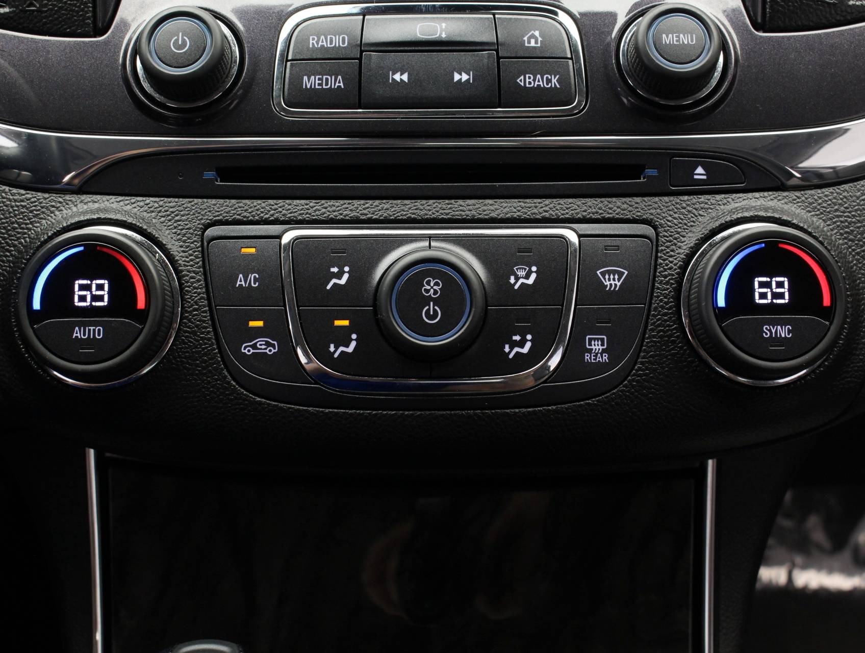 Florida Fine Cars - Used CHEVROLET IMPALA 2015 WEST PALM LTZ (2LZ)