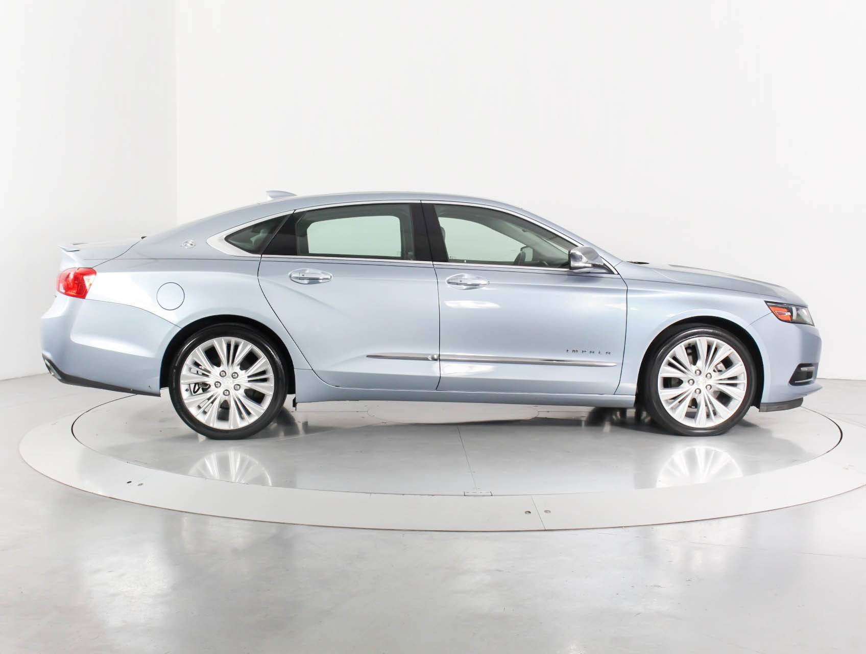 Florida Fine Cars - Used CHEVROLET IMPALA 2015 WEST PALM LTZ (2LZ)
